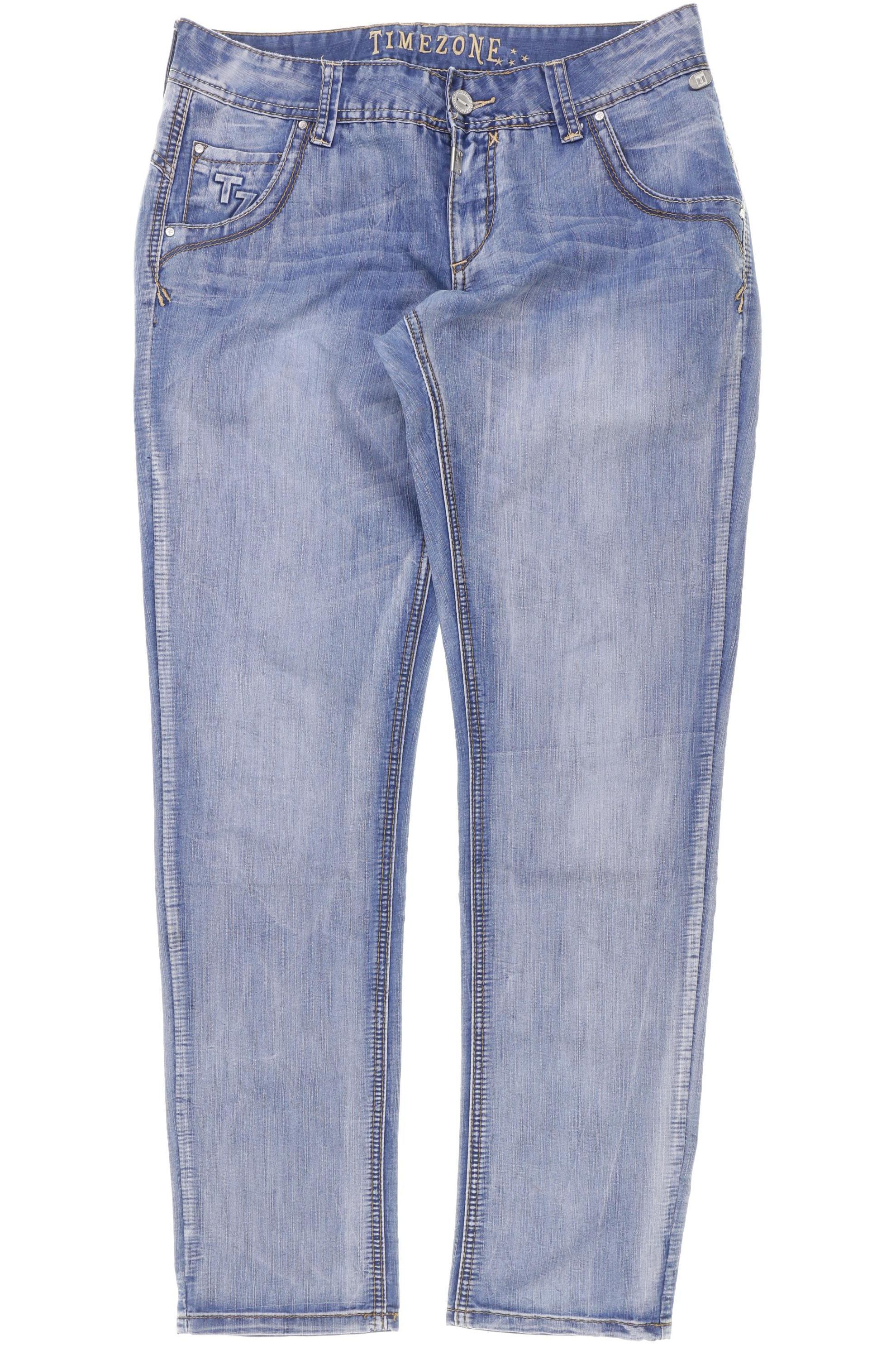 

Timezone Damen Jeans, blau, Gr. 30