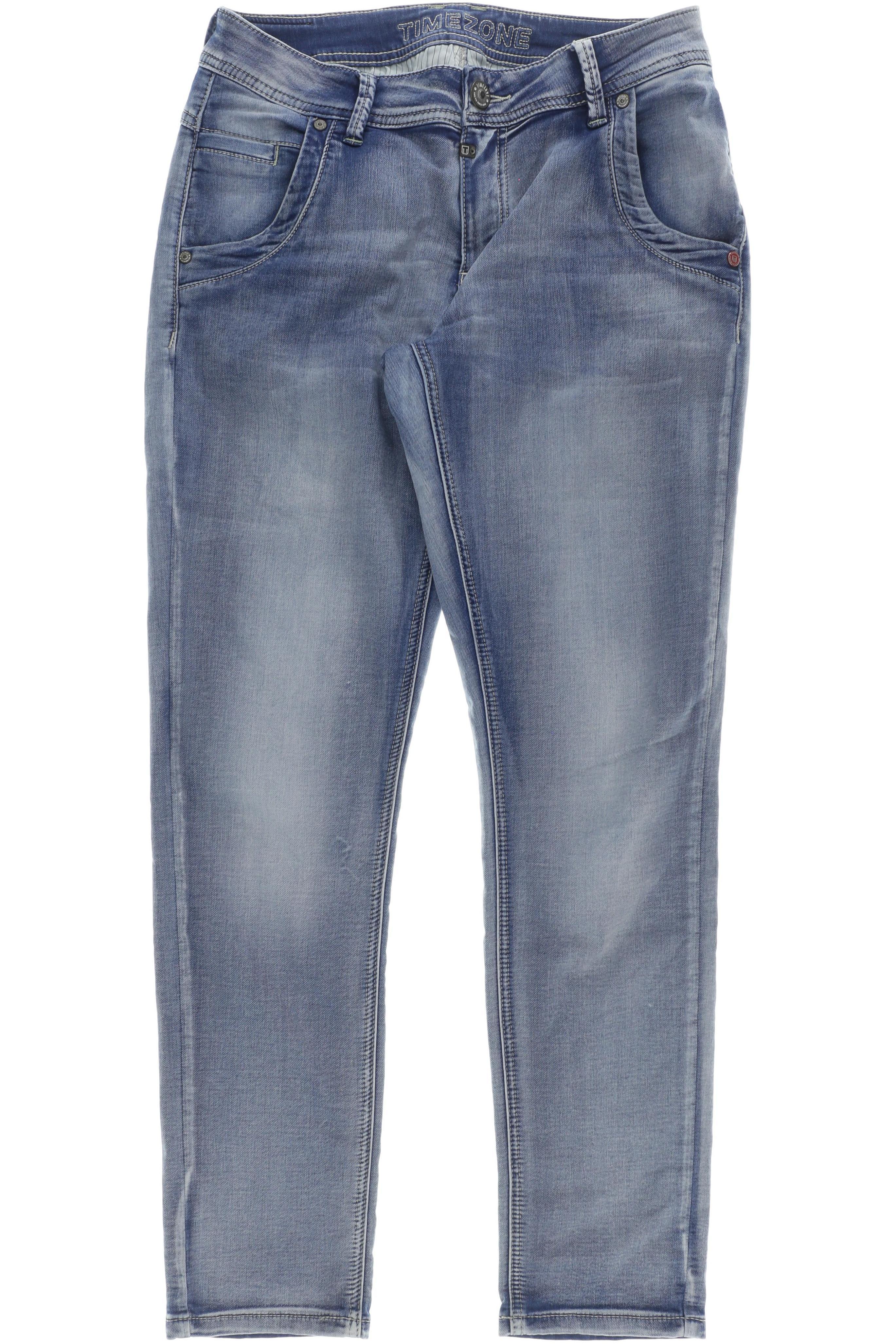 

Timezone Damen Jeans, blau, Gr. 27