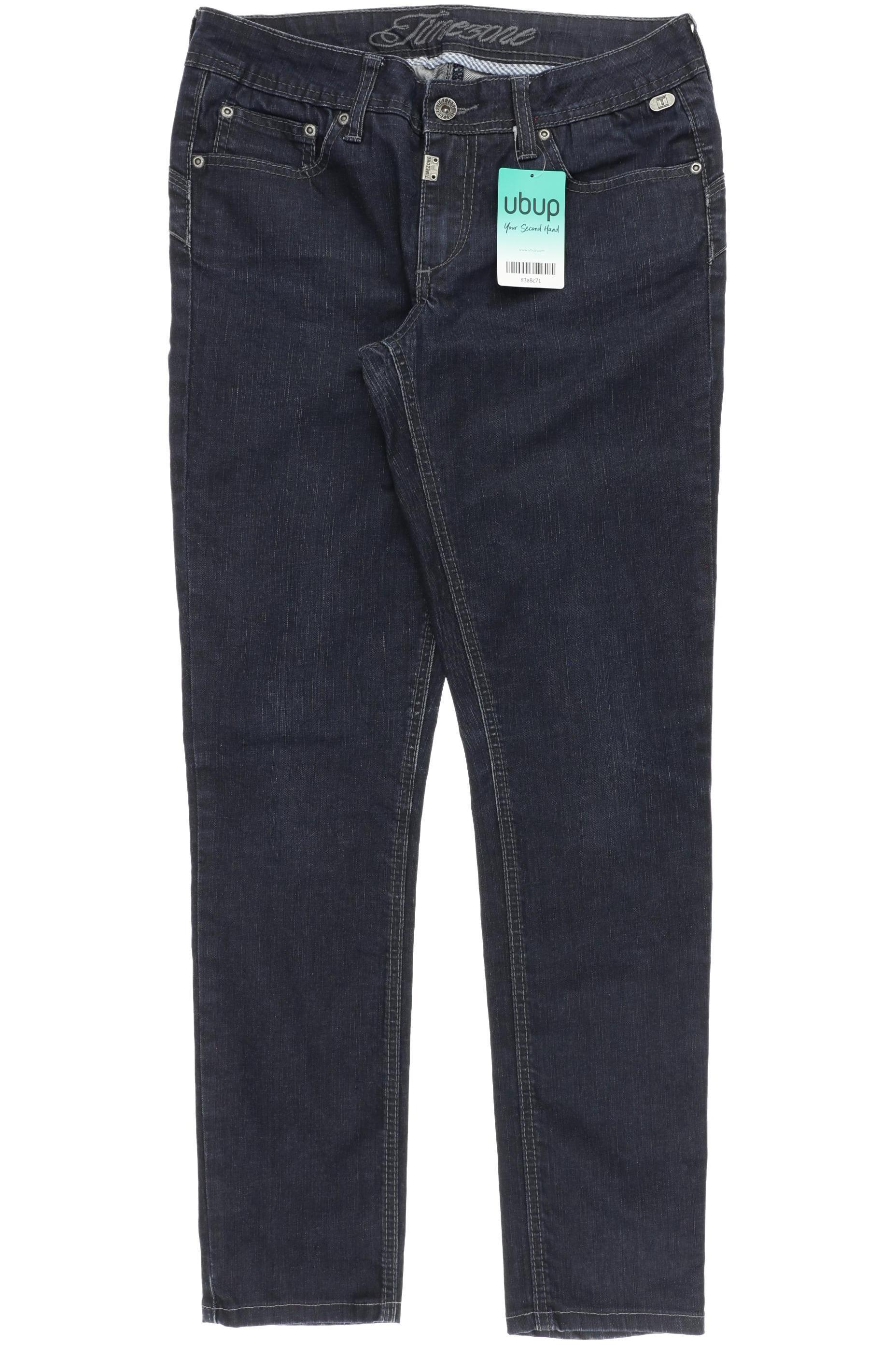 

Timezone Damen Jeans, blau, Gr. 28