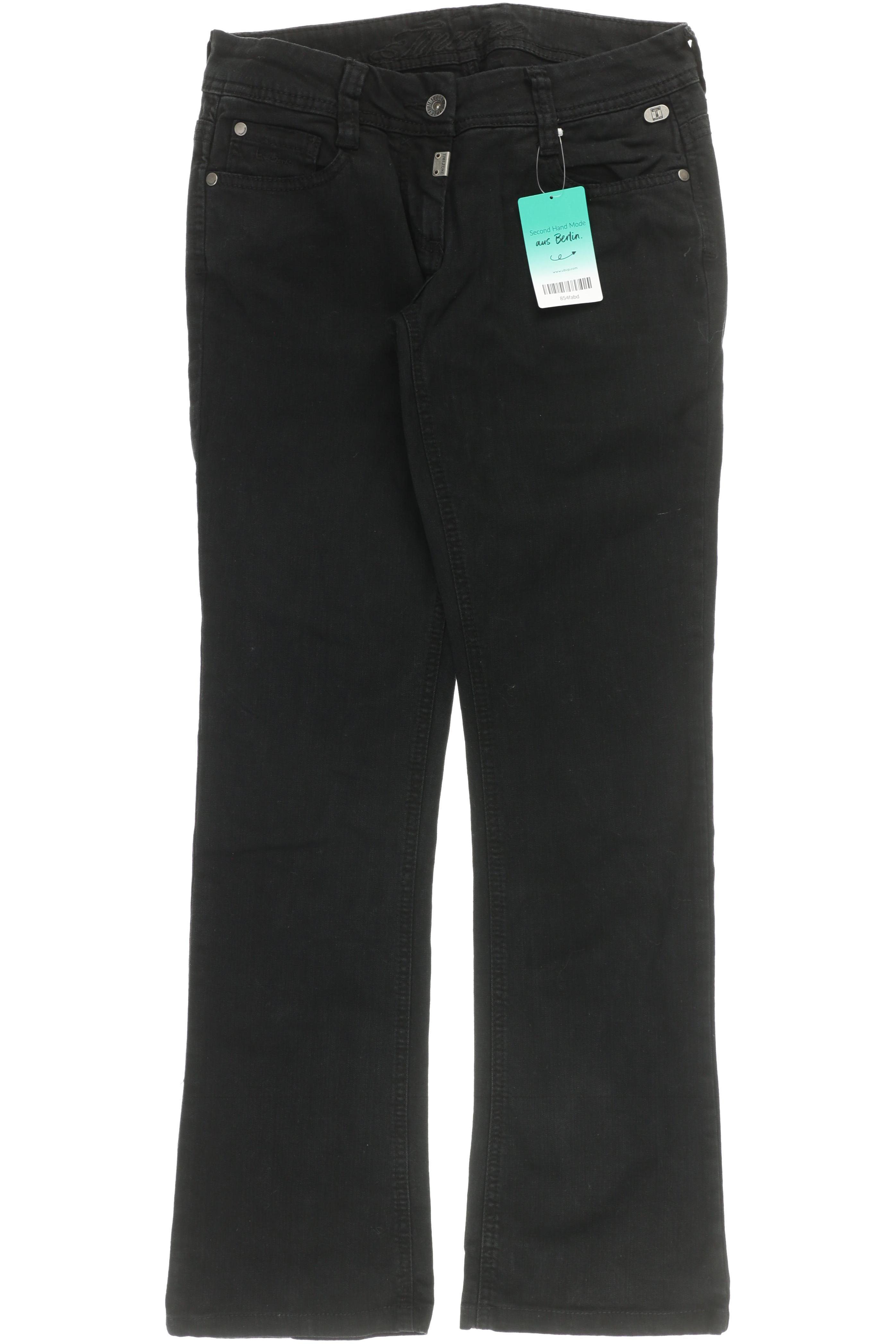 

Timezone Damen Jeans, schwarz, Gr. 27