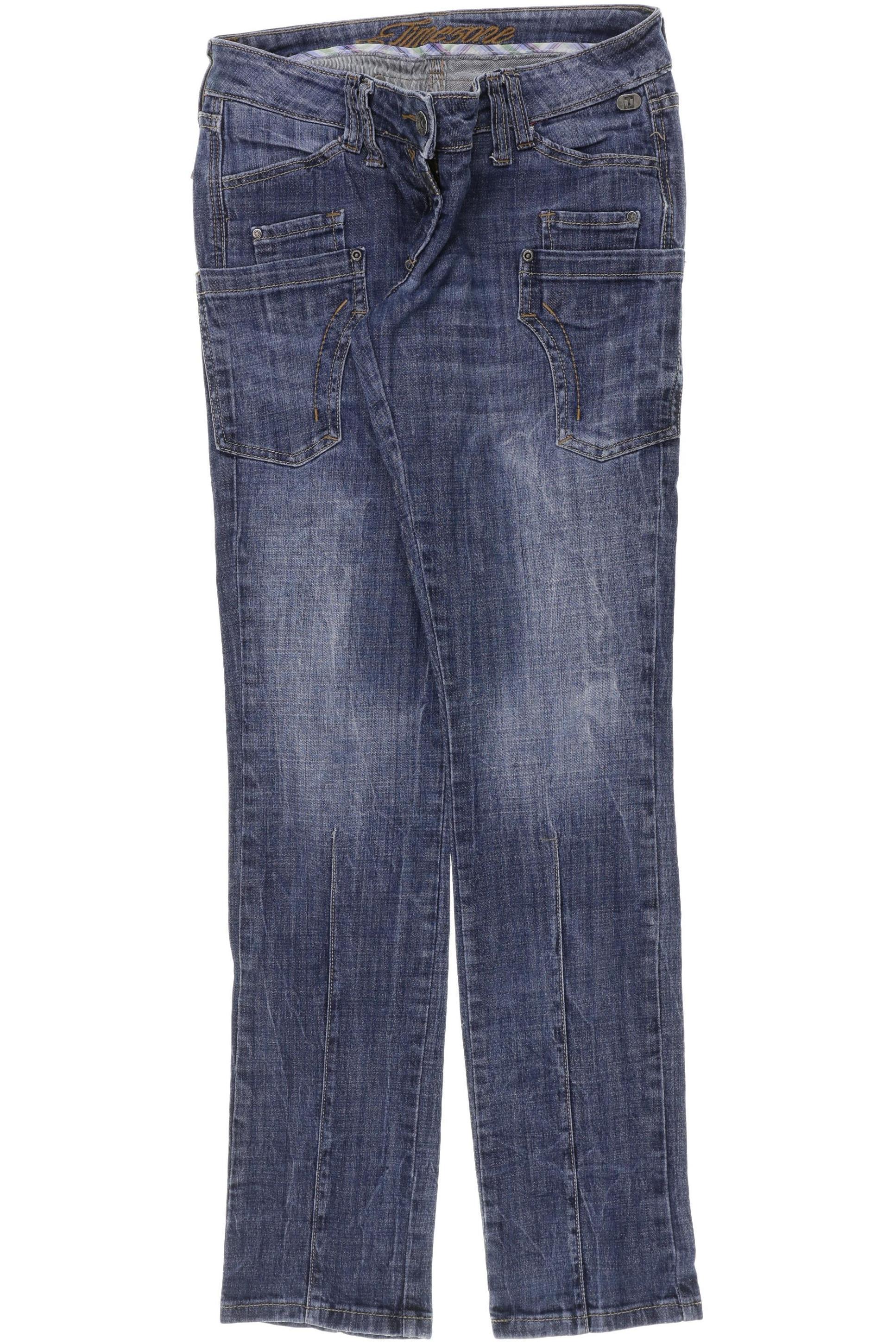 

Timezone Damen Jeans, blau, Gr. 28