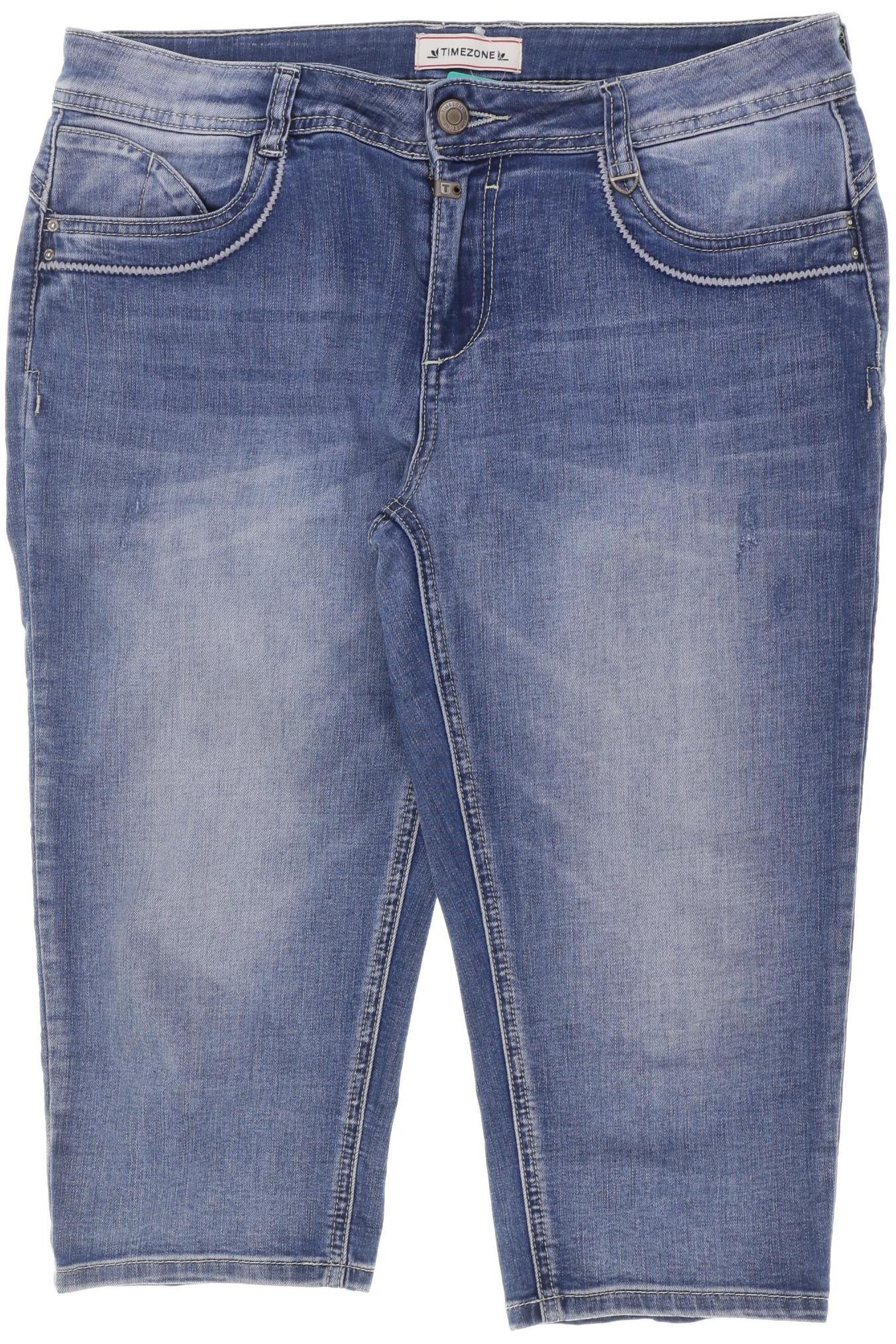 

Timezone Damen Jeans, blau, Gr. 30
