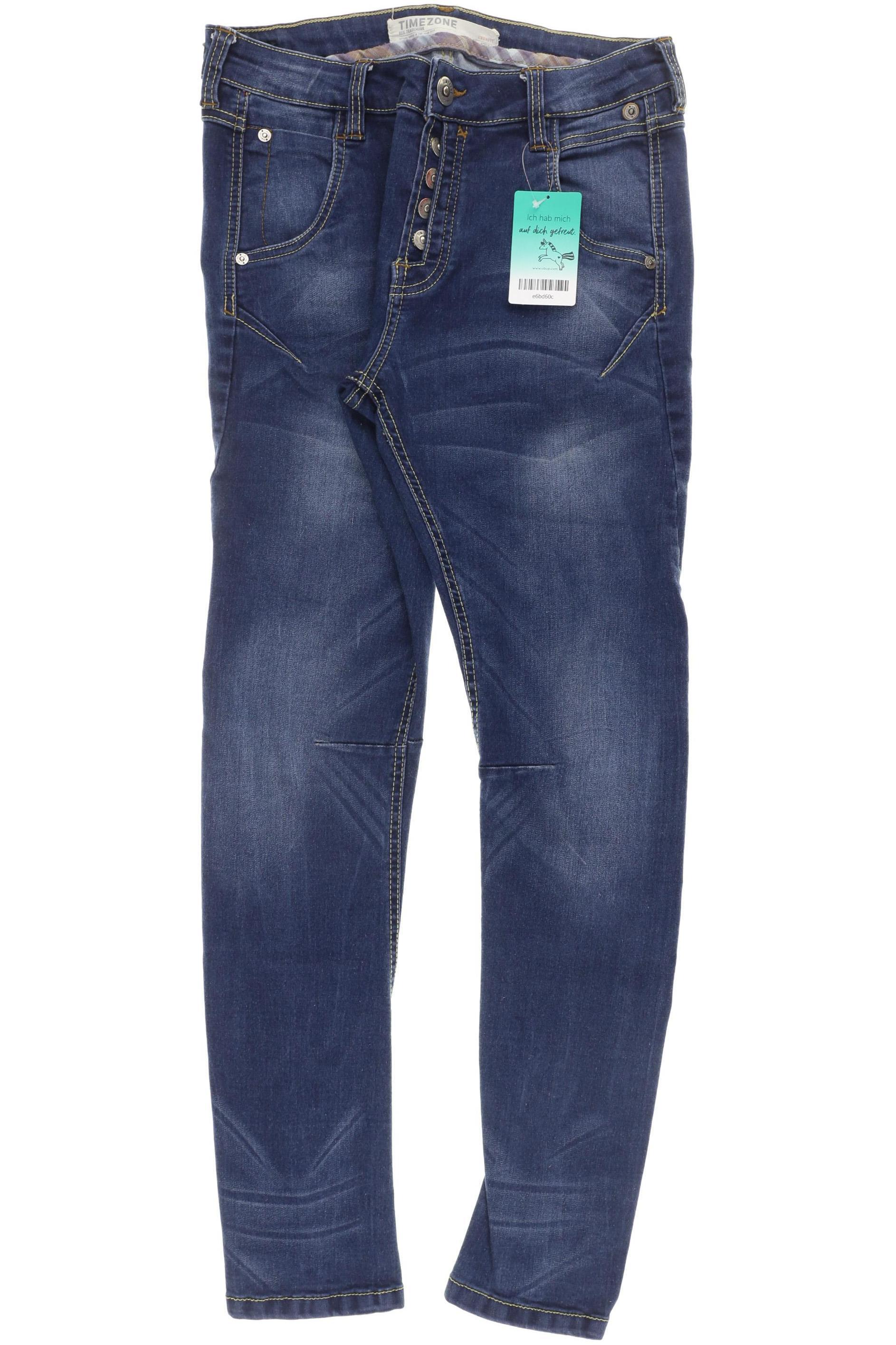 

Timezone Damen Jeans, blau, Gr. 27