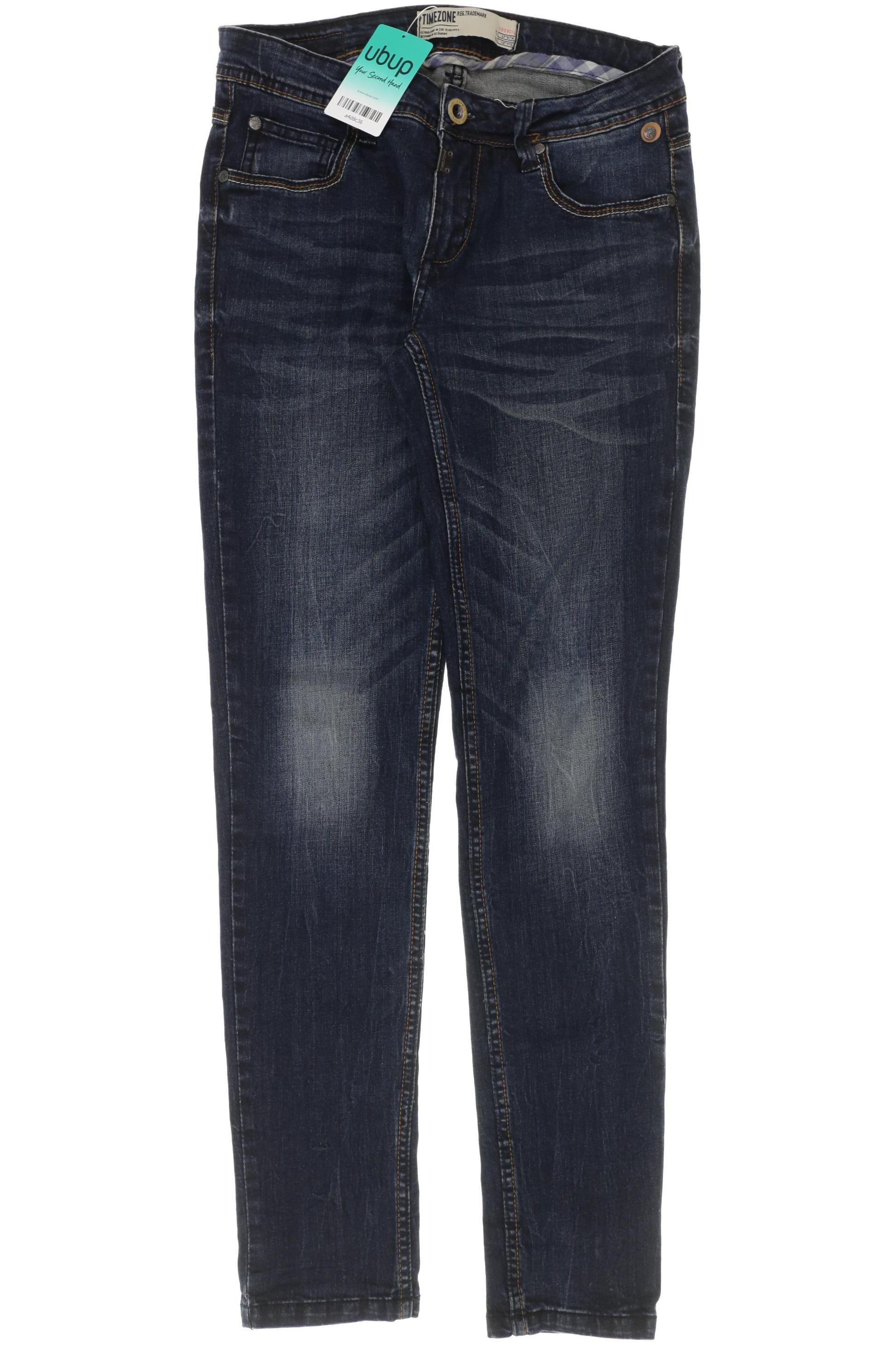 

Timezone Damen Jeans, blau, Gr. 27
