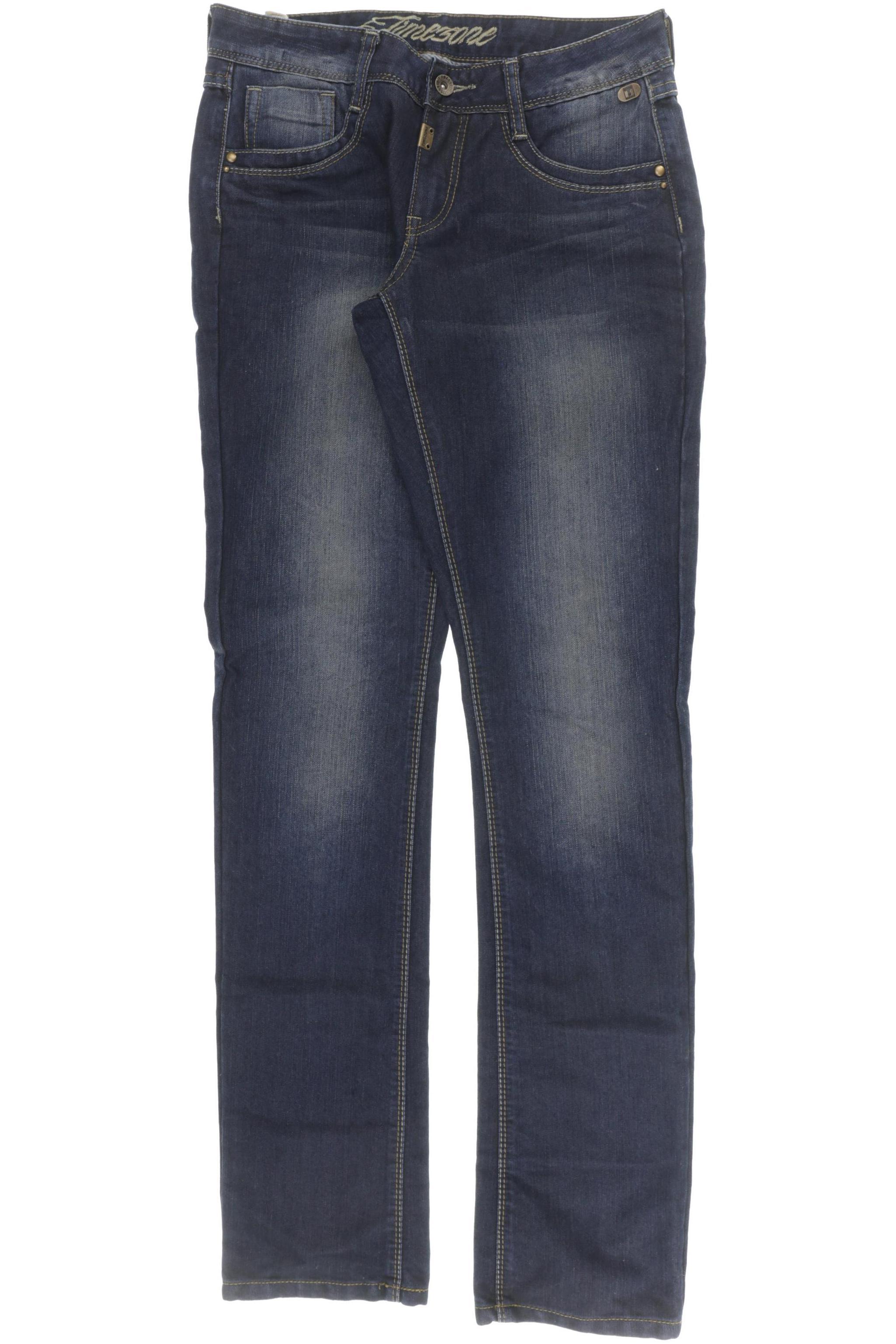 

Timezone Damen Jeans, blau, Gr. 28