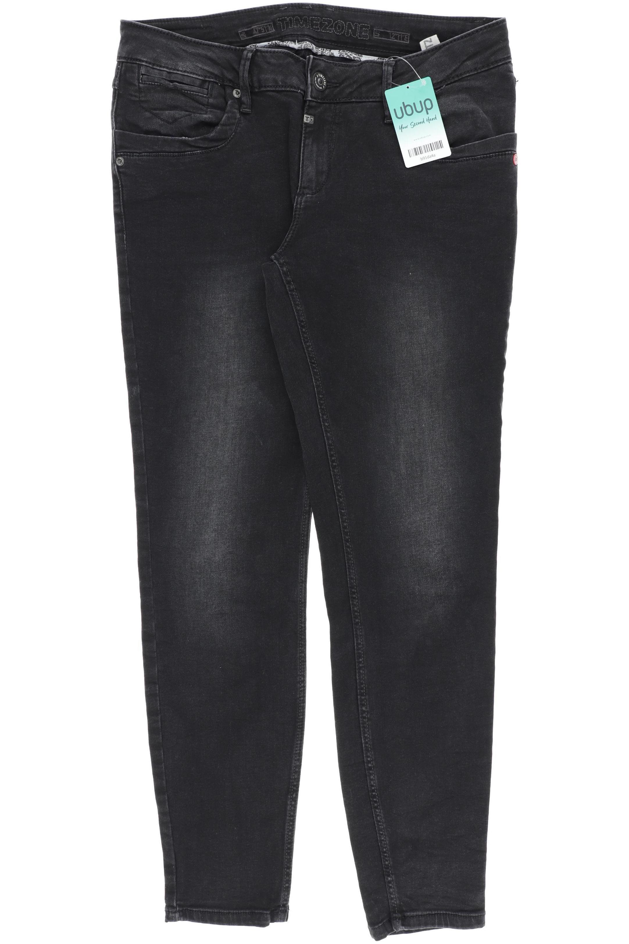 

Timezone Damen Jeans, schwarz, Gr. 31