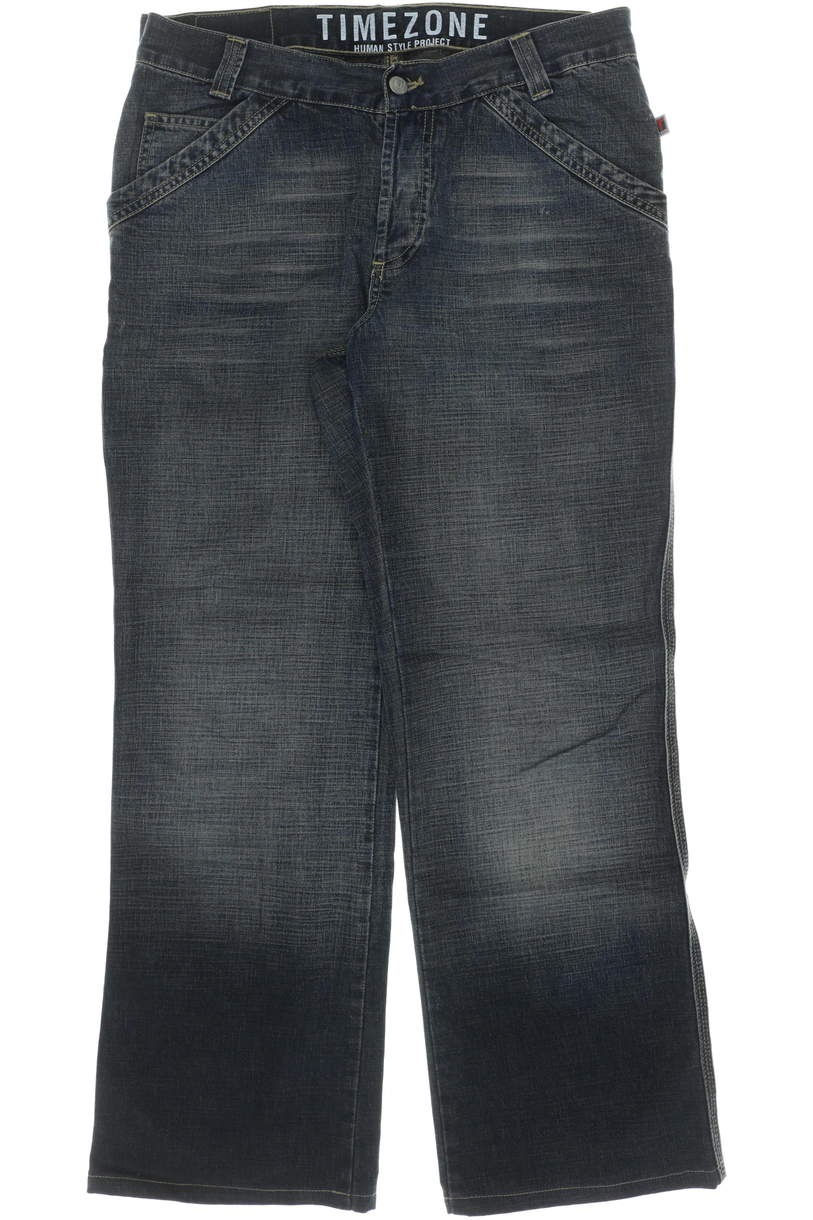 

Timezone Damen Jeans, blau, Gr. 31