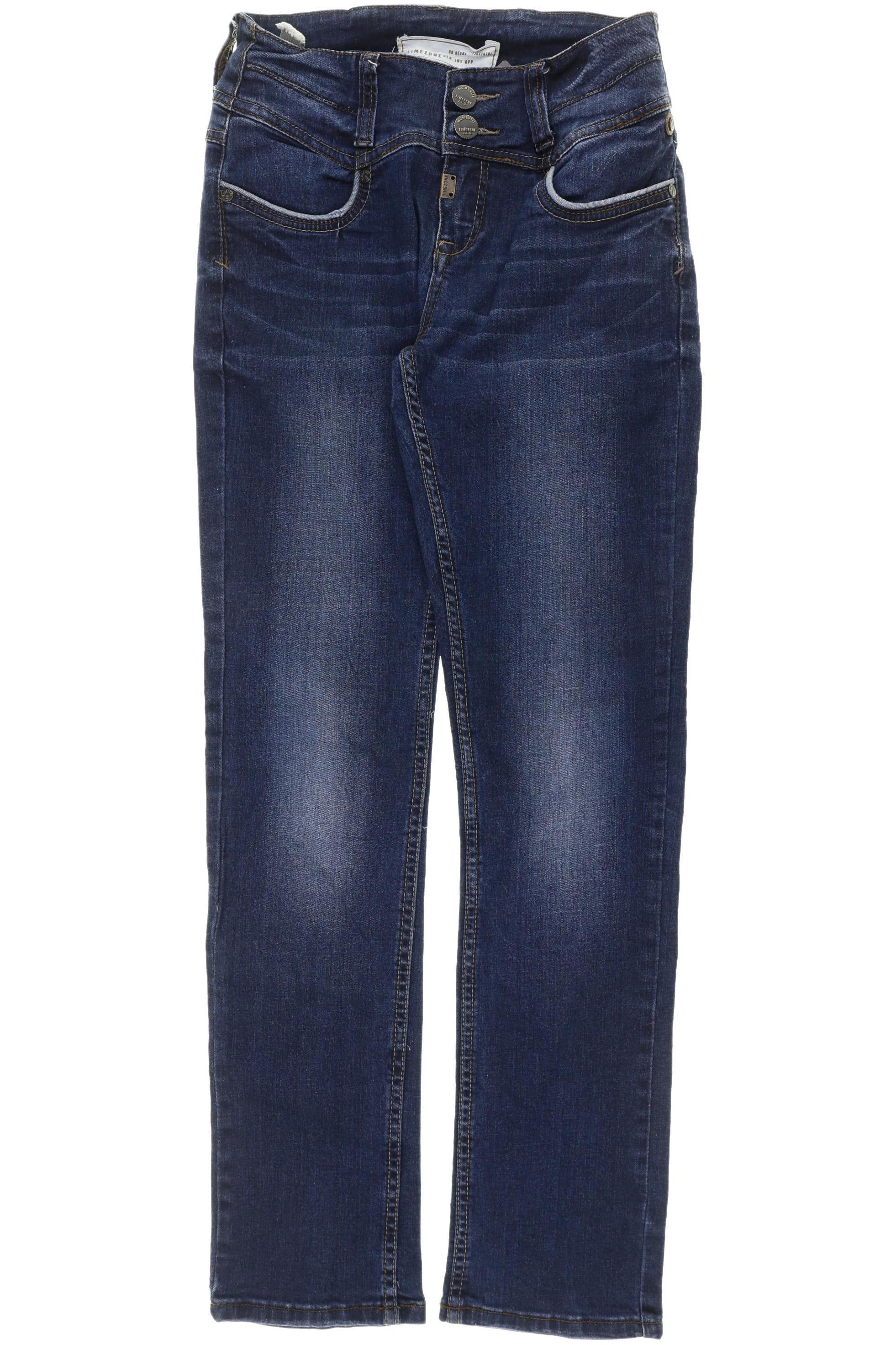 

Timezone Damen Jeans, blau, Gr. 27