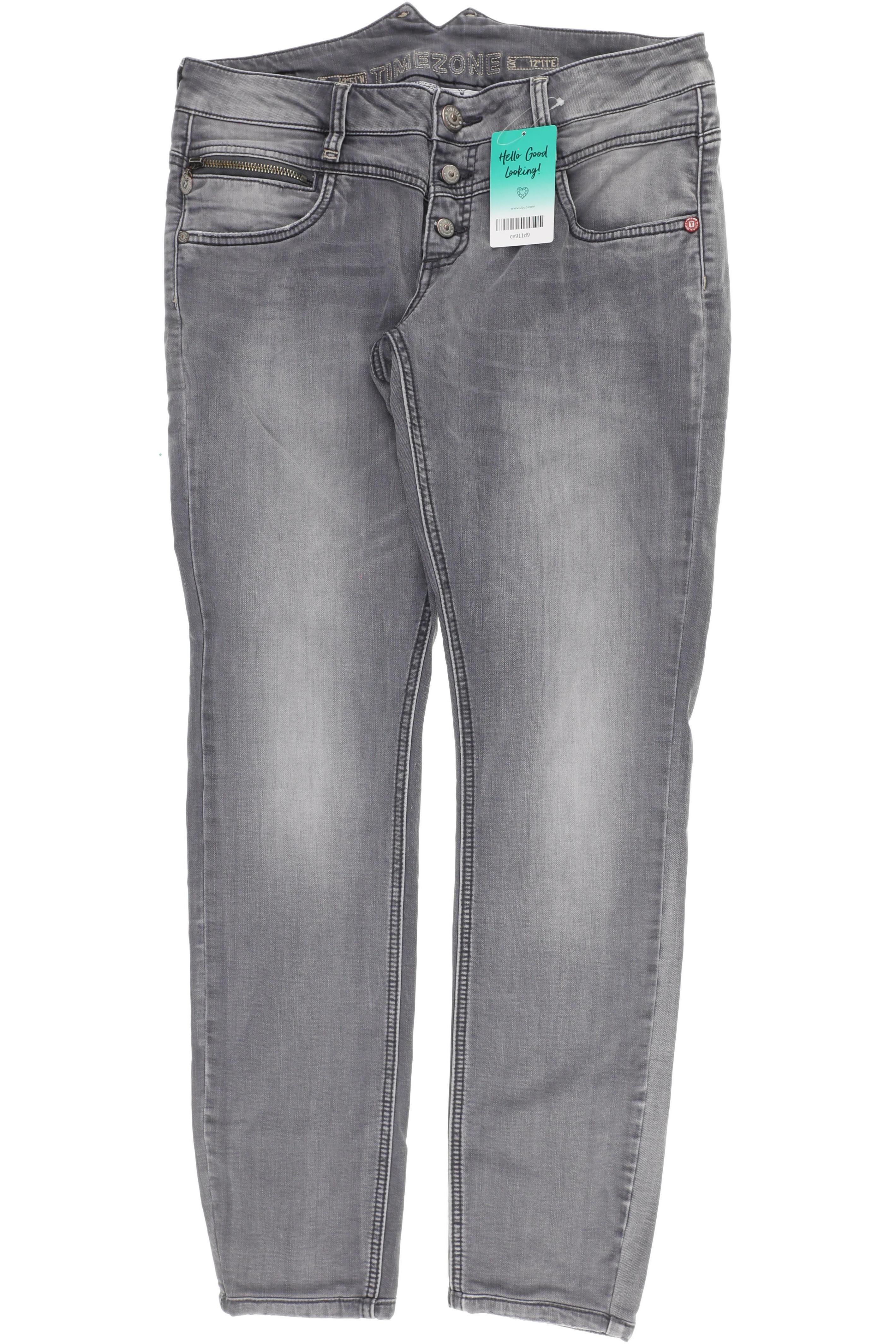 

Timezone Damen Jeans, grau, Gr. 29