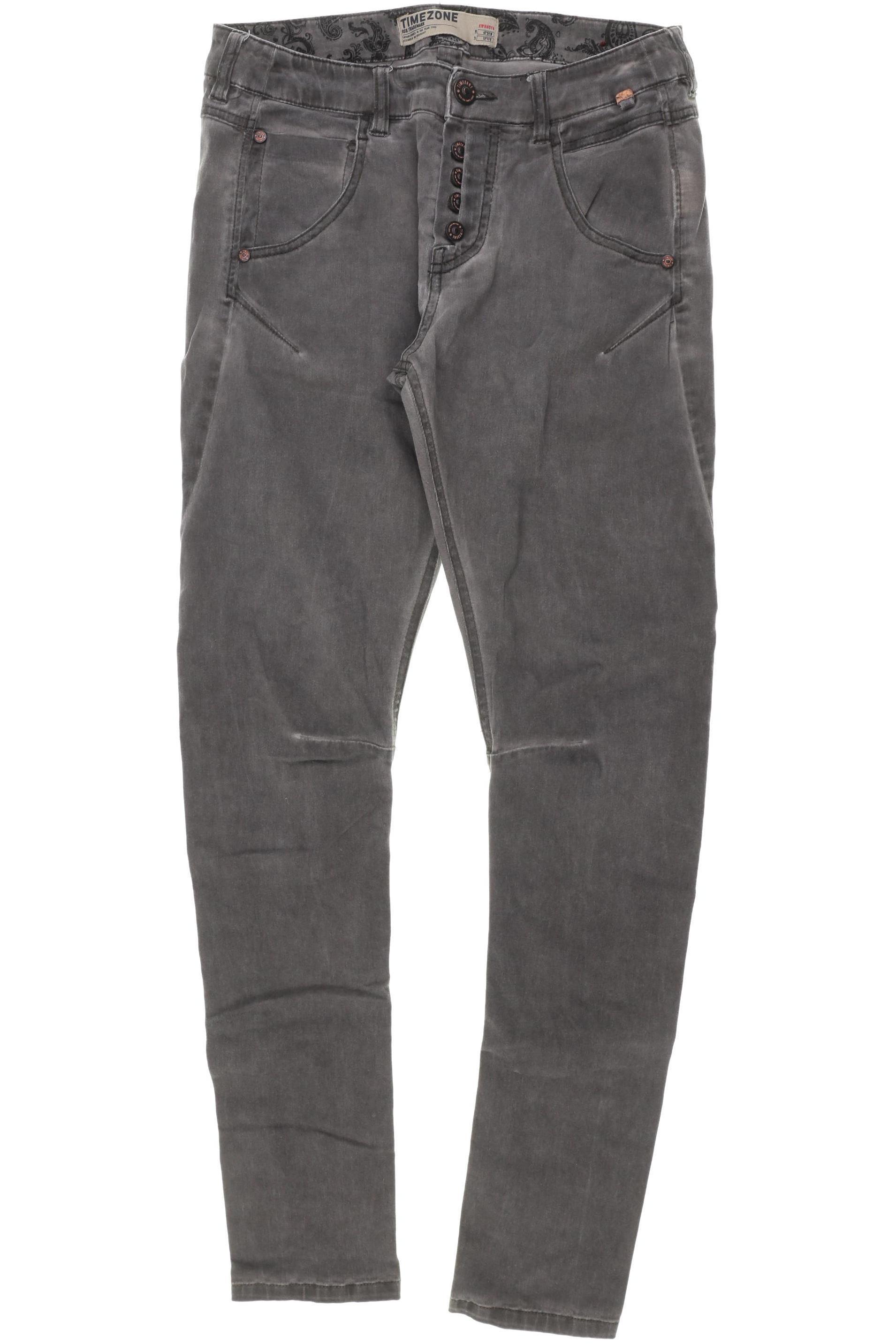 

Timezone Damen Jeans, grau, Gr. 26