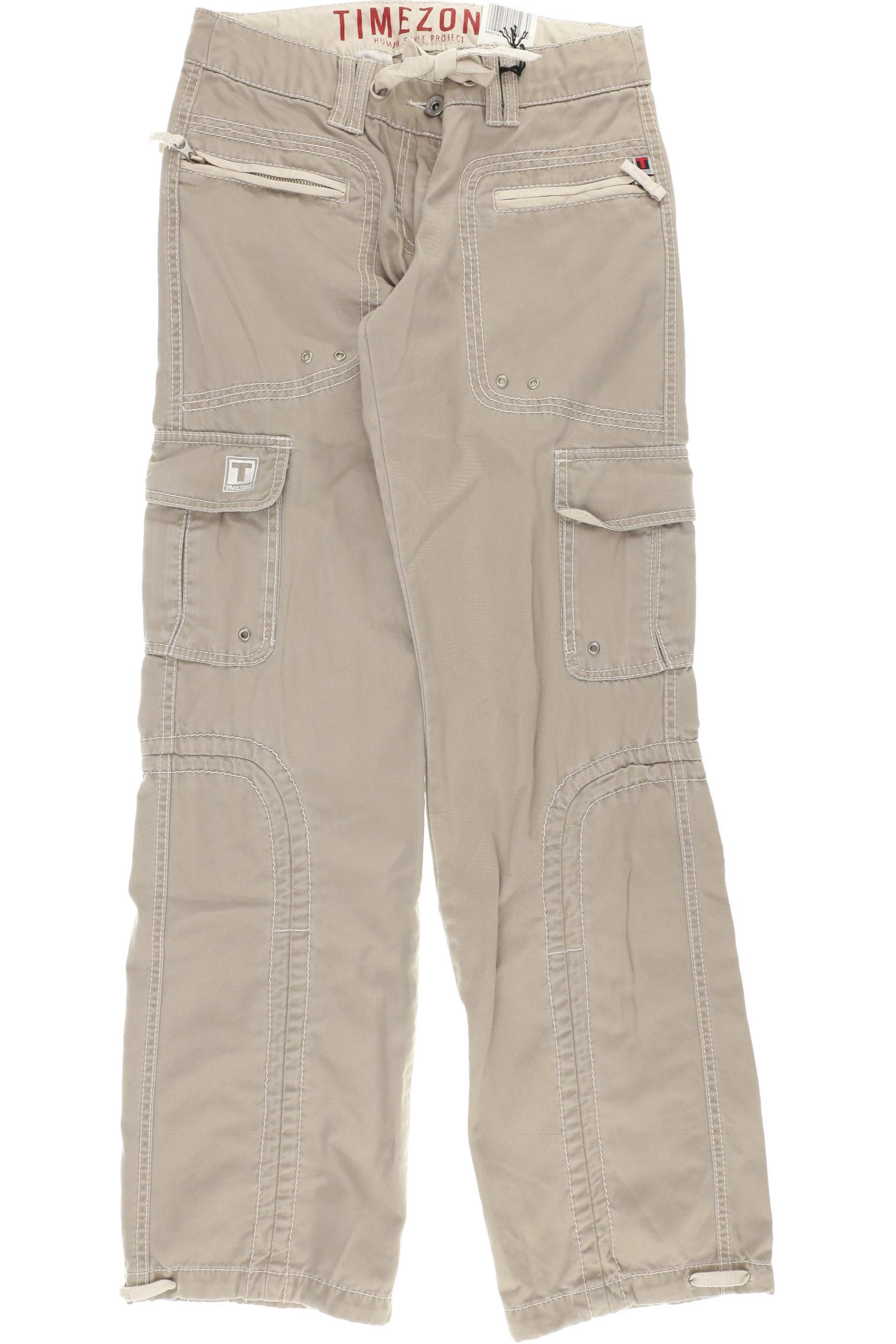 

Timezone Damen Jeans, beige, Gr. 26