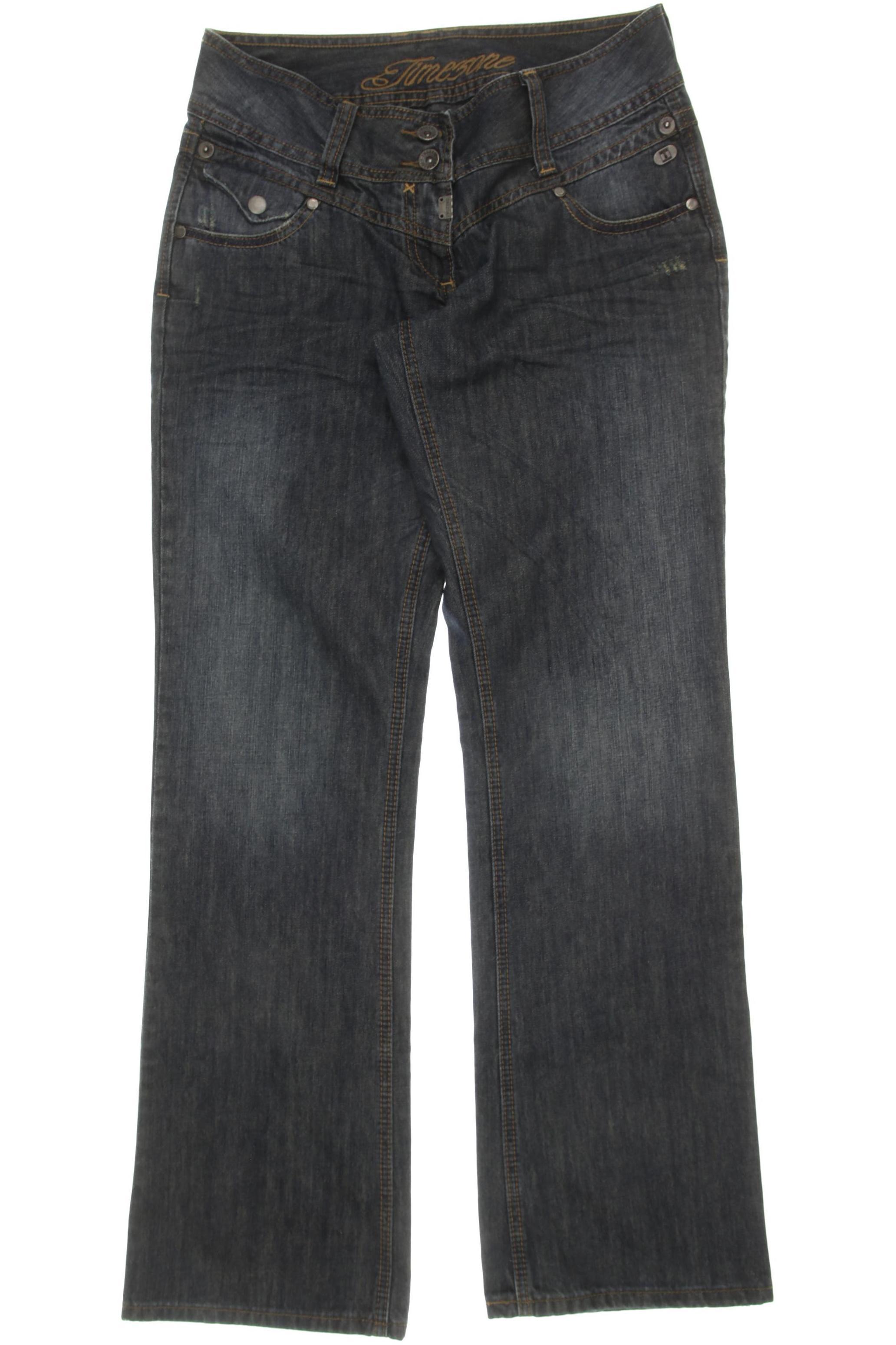 

Timezone Damen Jeans, blau, Gr. 29