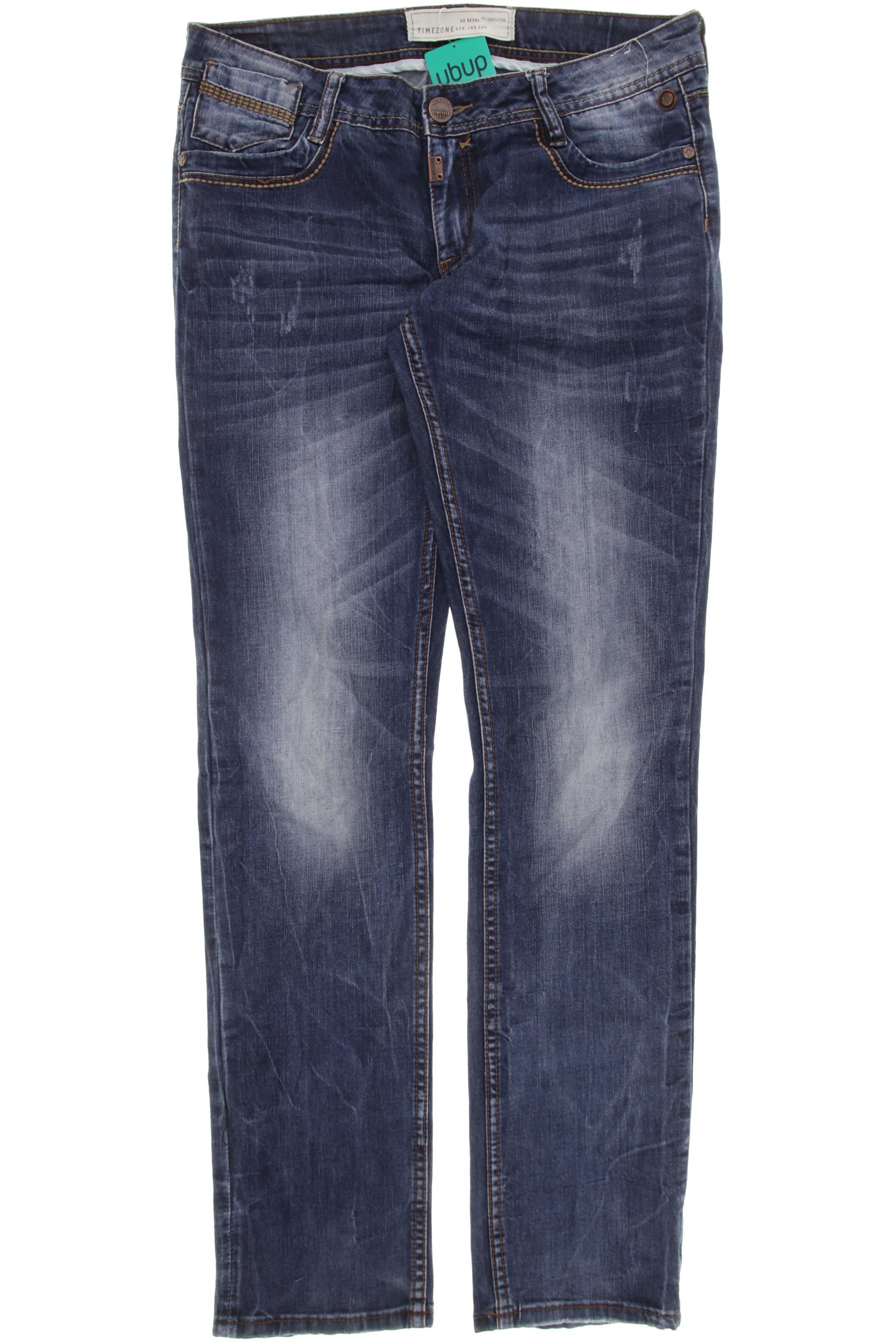 

Timezone Damen Jeans, blau, Gr. 30