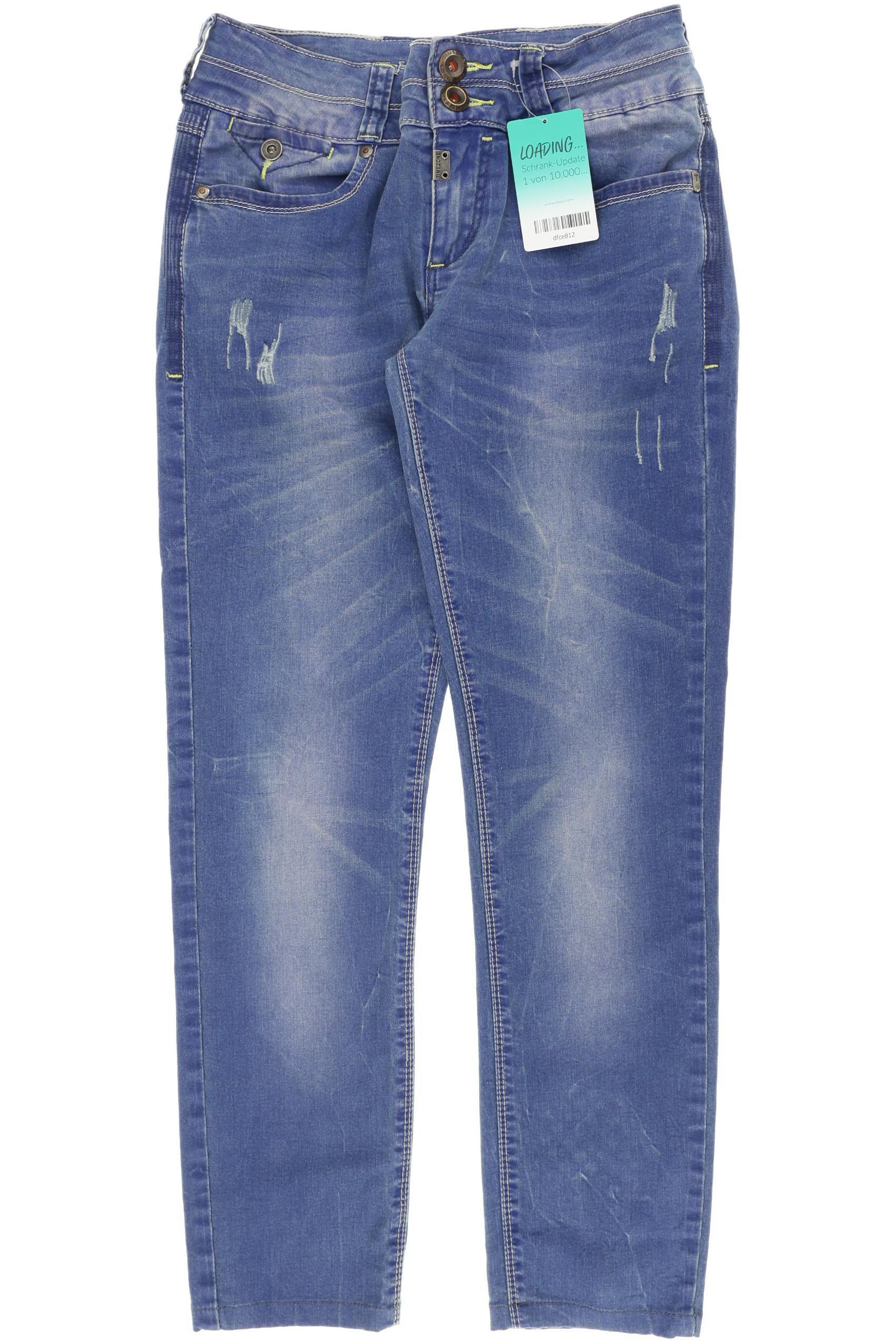 

Timezone Damen Jeans, blau, Gr. 28
