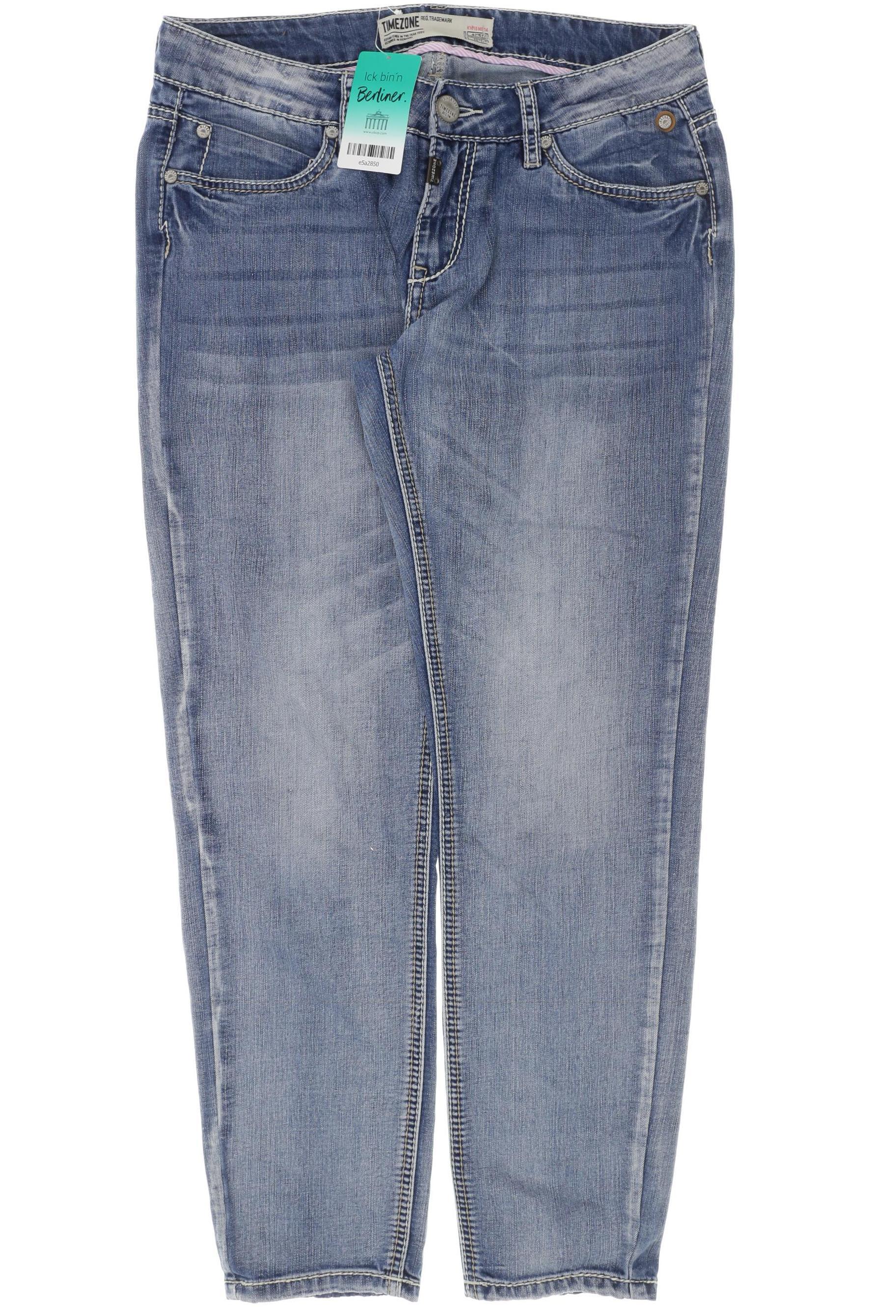 

Timezone Damen Jeans, blau, Gr. 29