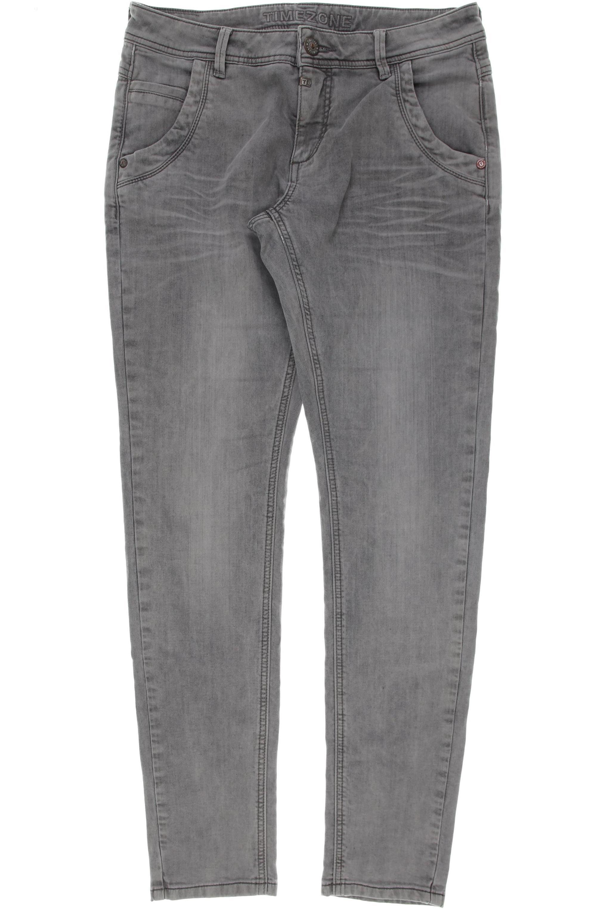 

Timezone Damen Jeans, grau, Gr. 28