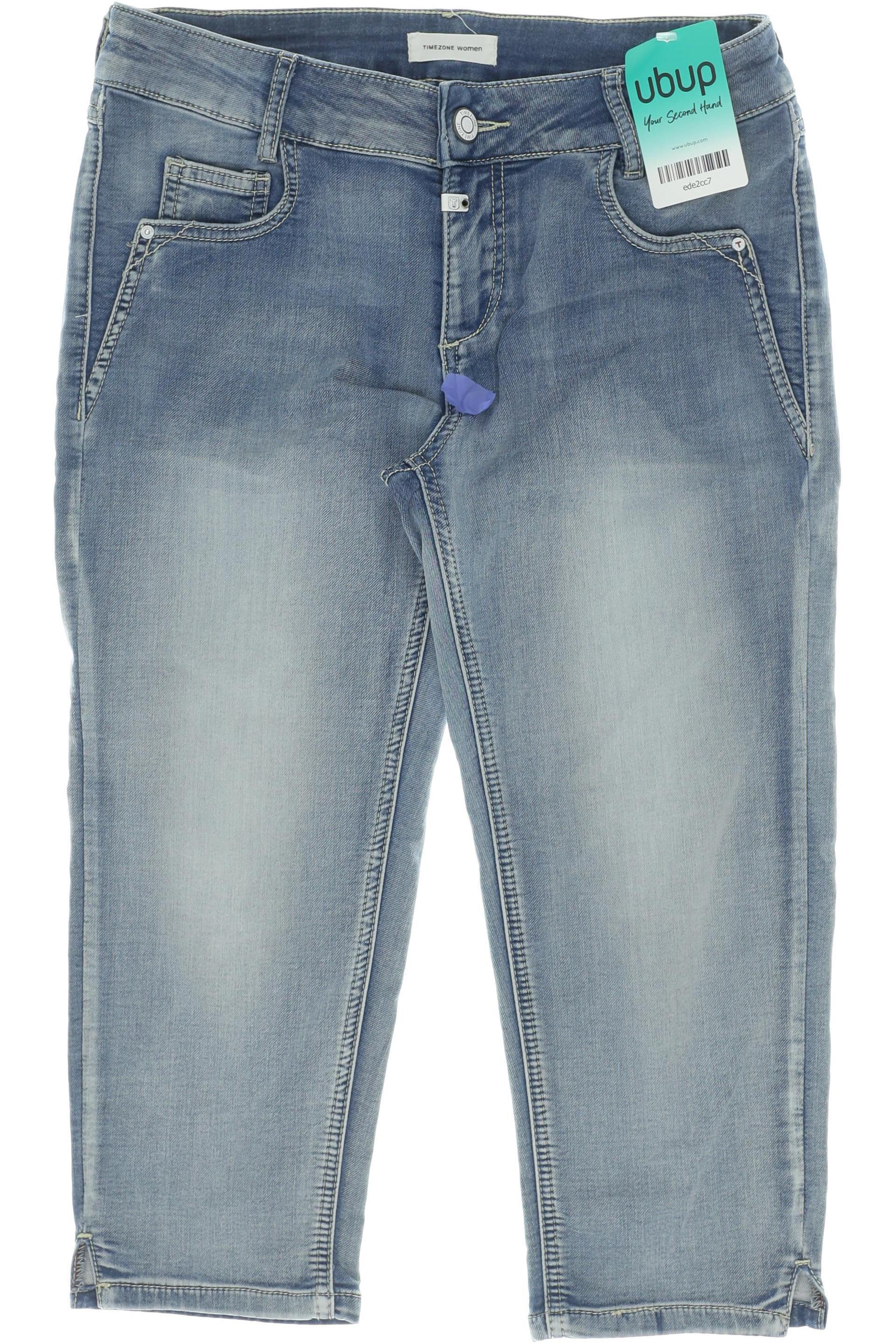 

Timezone Damen Jeans, blau, Gr. 25
