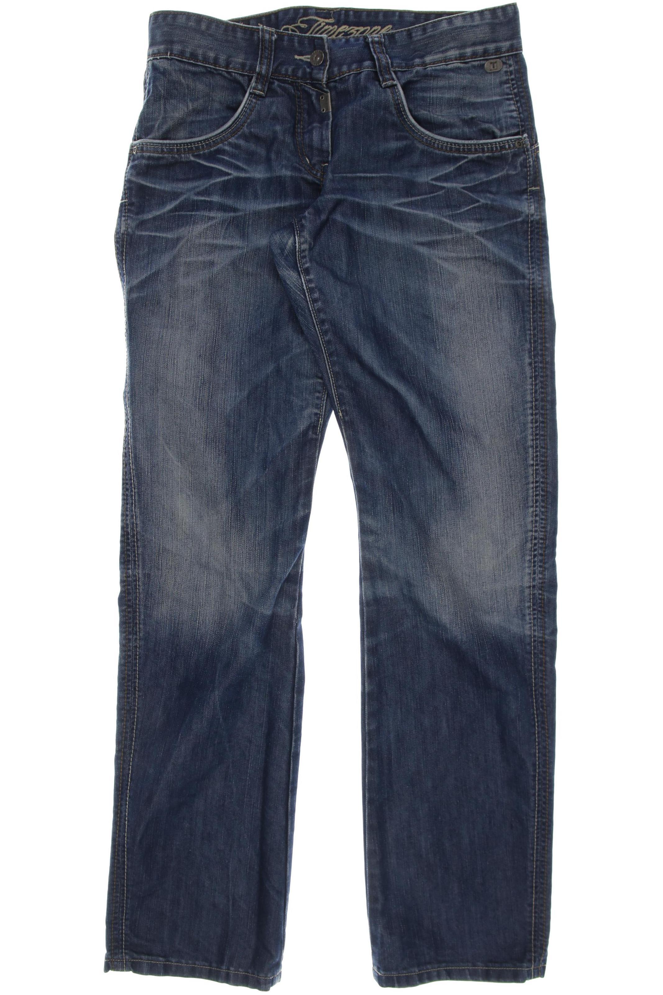 

Timezone Damen Jeans, blau, Gr. 28