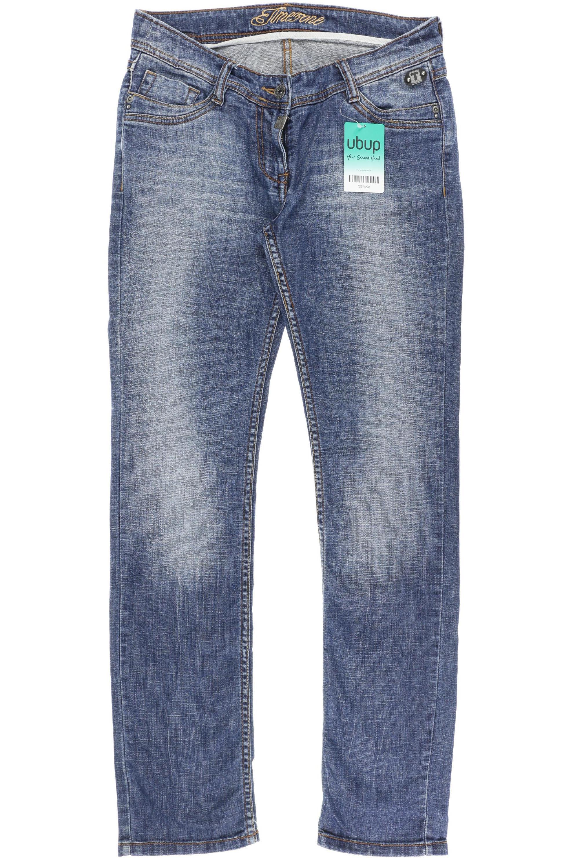 

Timezone Damen Jeans, blau, Gr. 28