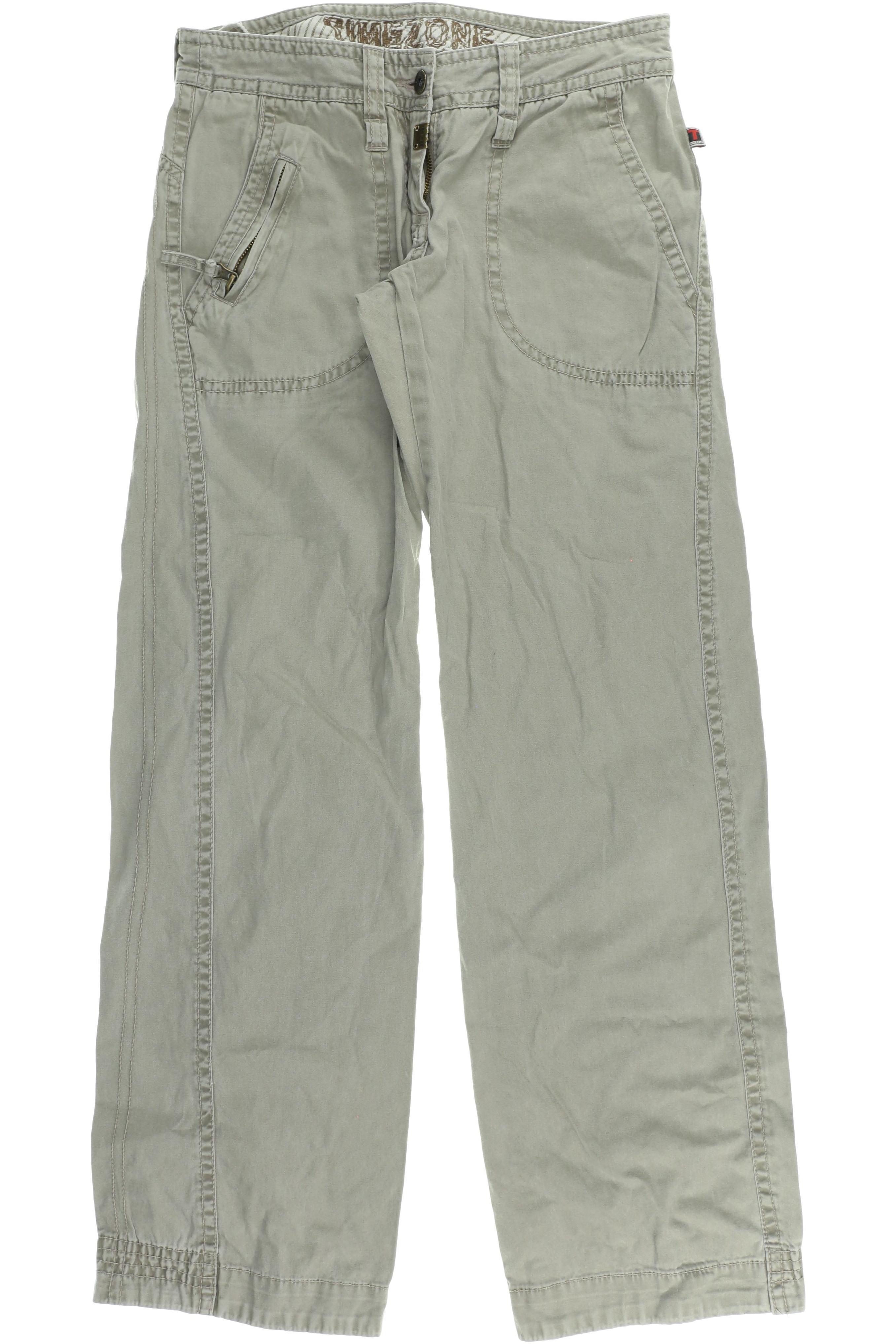 

Timezone Damen Jeans, beige, Gr. 26