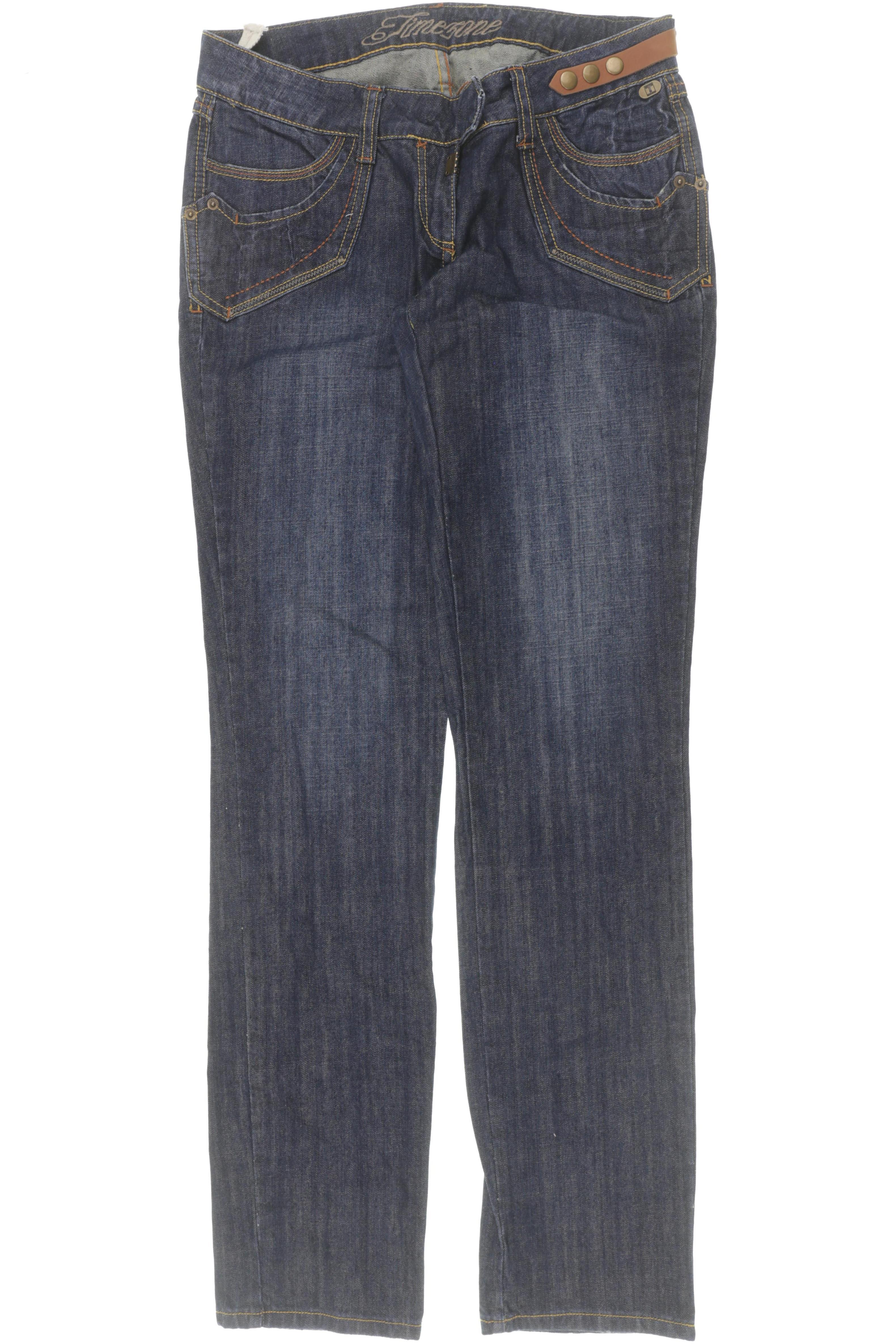 

Timezone Damen Jeans, blau, Gr. 30