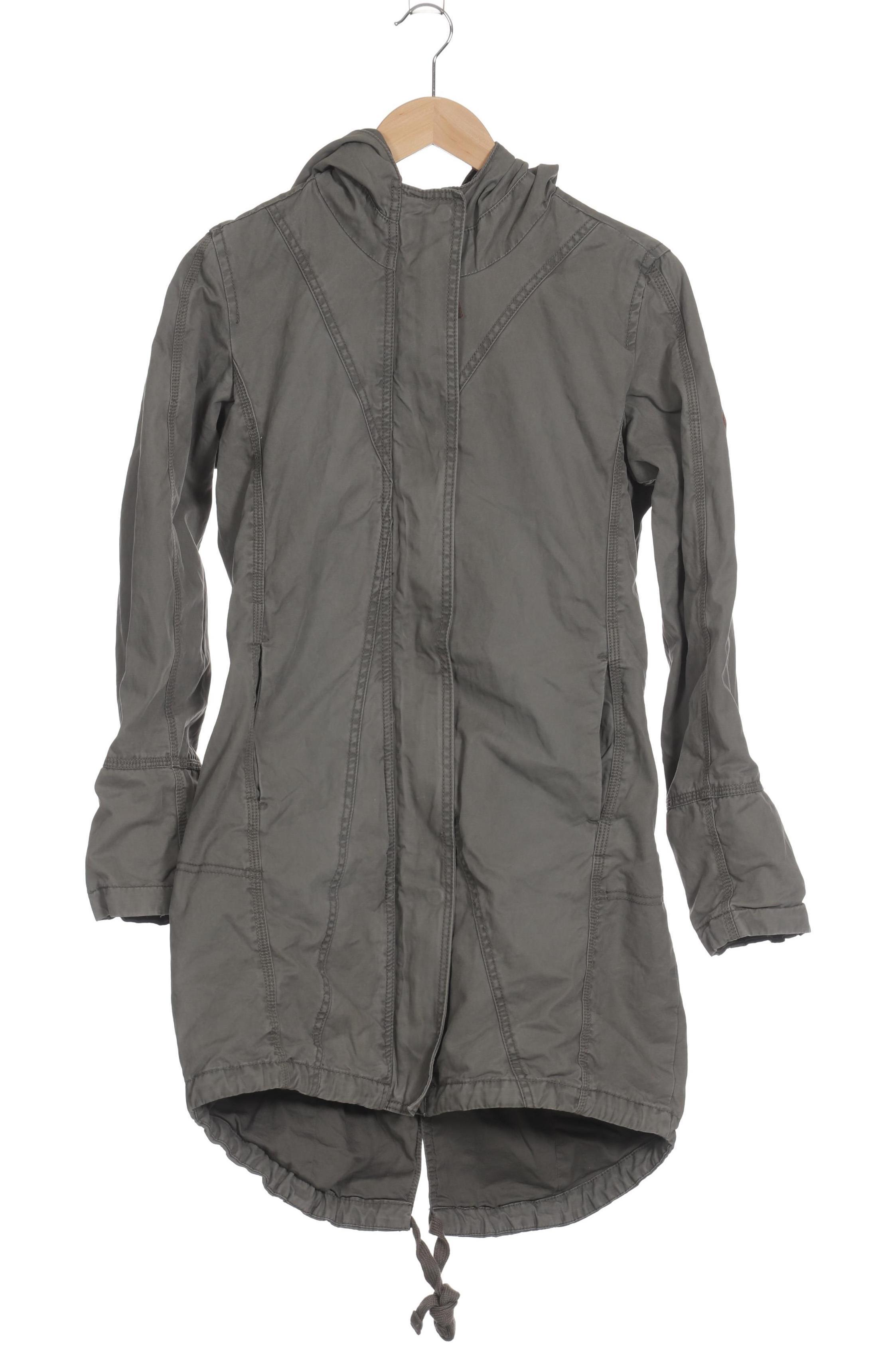 

Timezone Damen Mantel, grau, Gr.