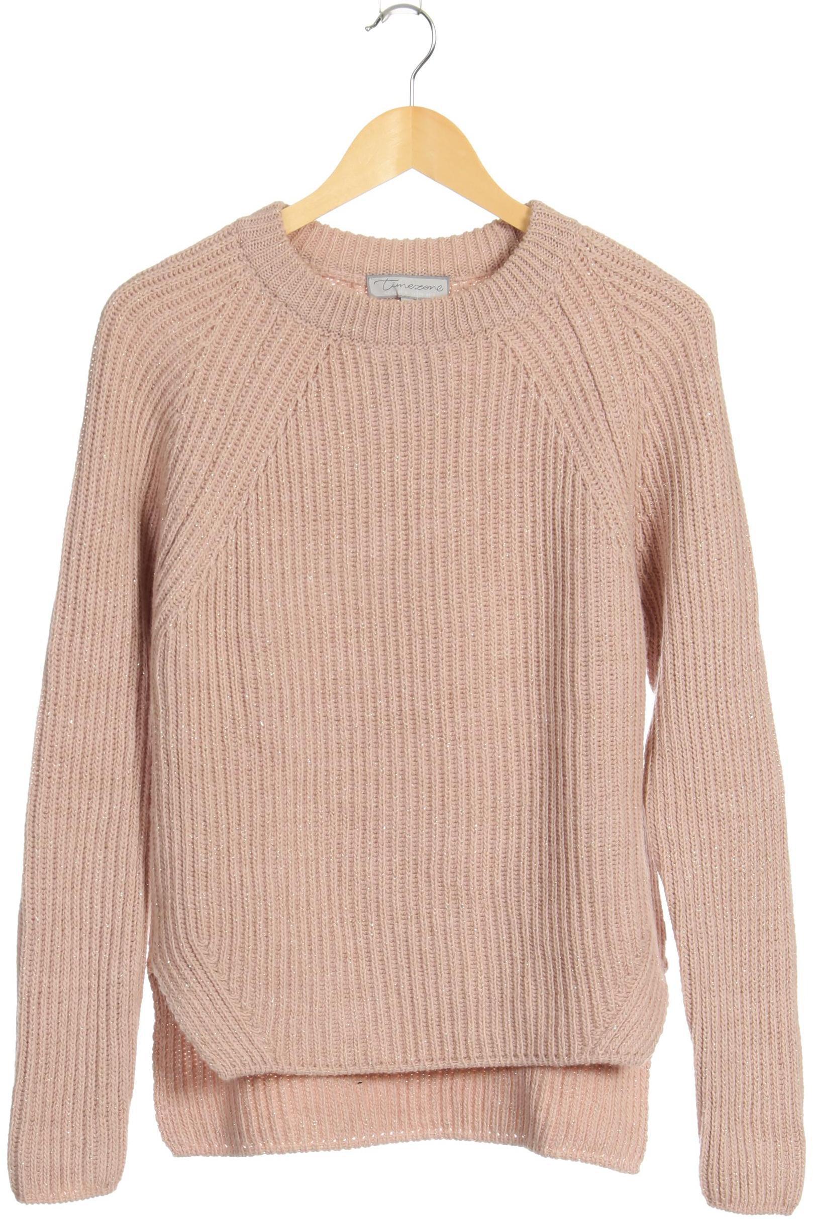 

Timezone Damen Pullover, pink, Gr.