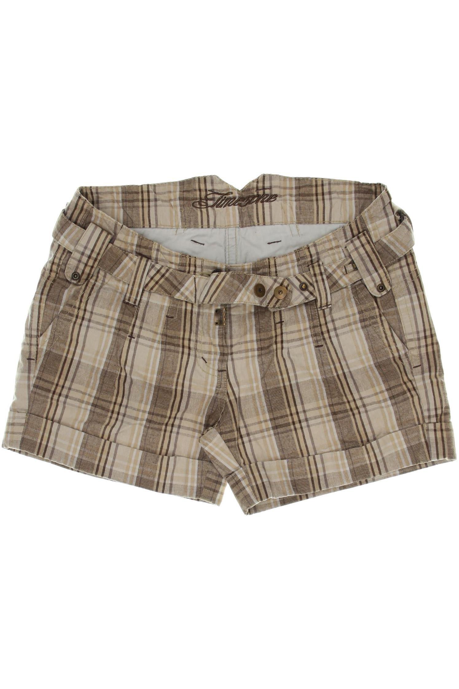 

Timezone Damen Shorts, beige, Gr. 27