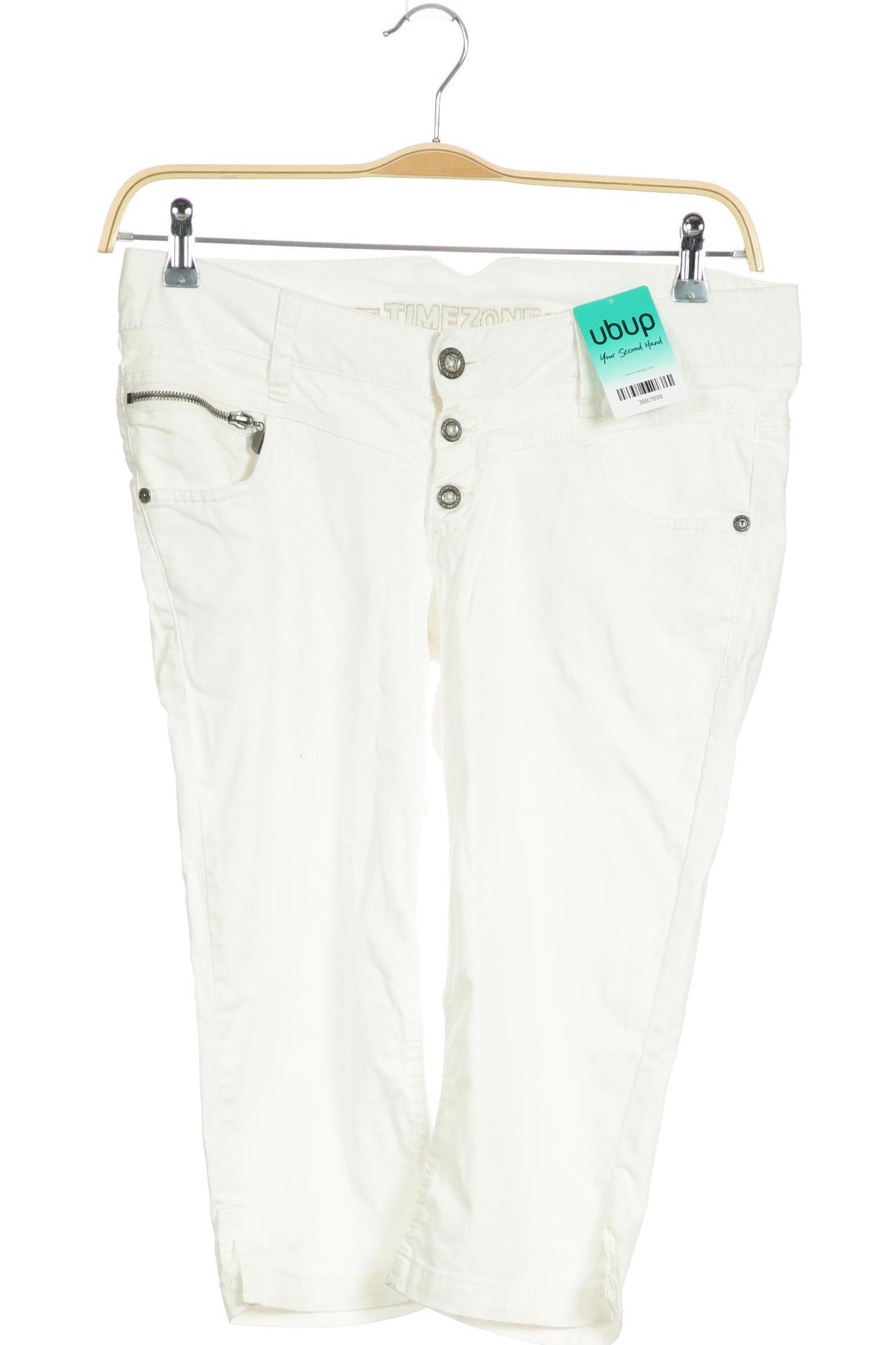 

Timezone Damen Shorts, weiß, Gr. 28
