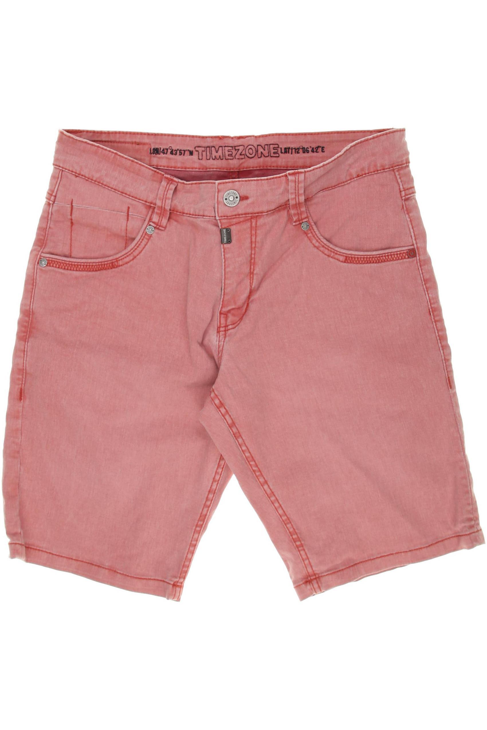 

Timezone Damen Shorts, rot, Gr. 30