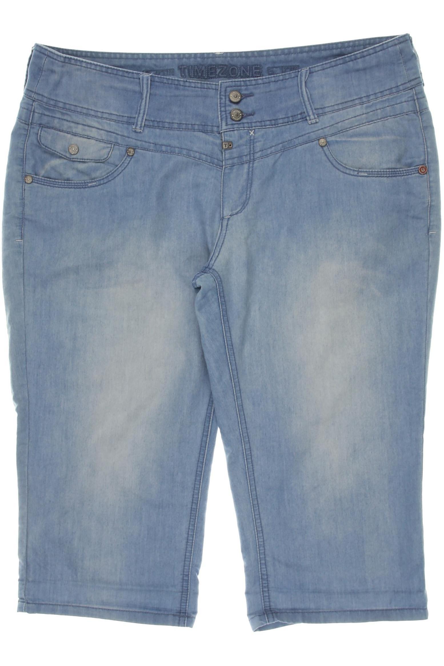 

Timezone Damen Shorts, blau, Gr. 32