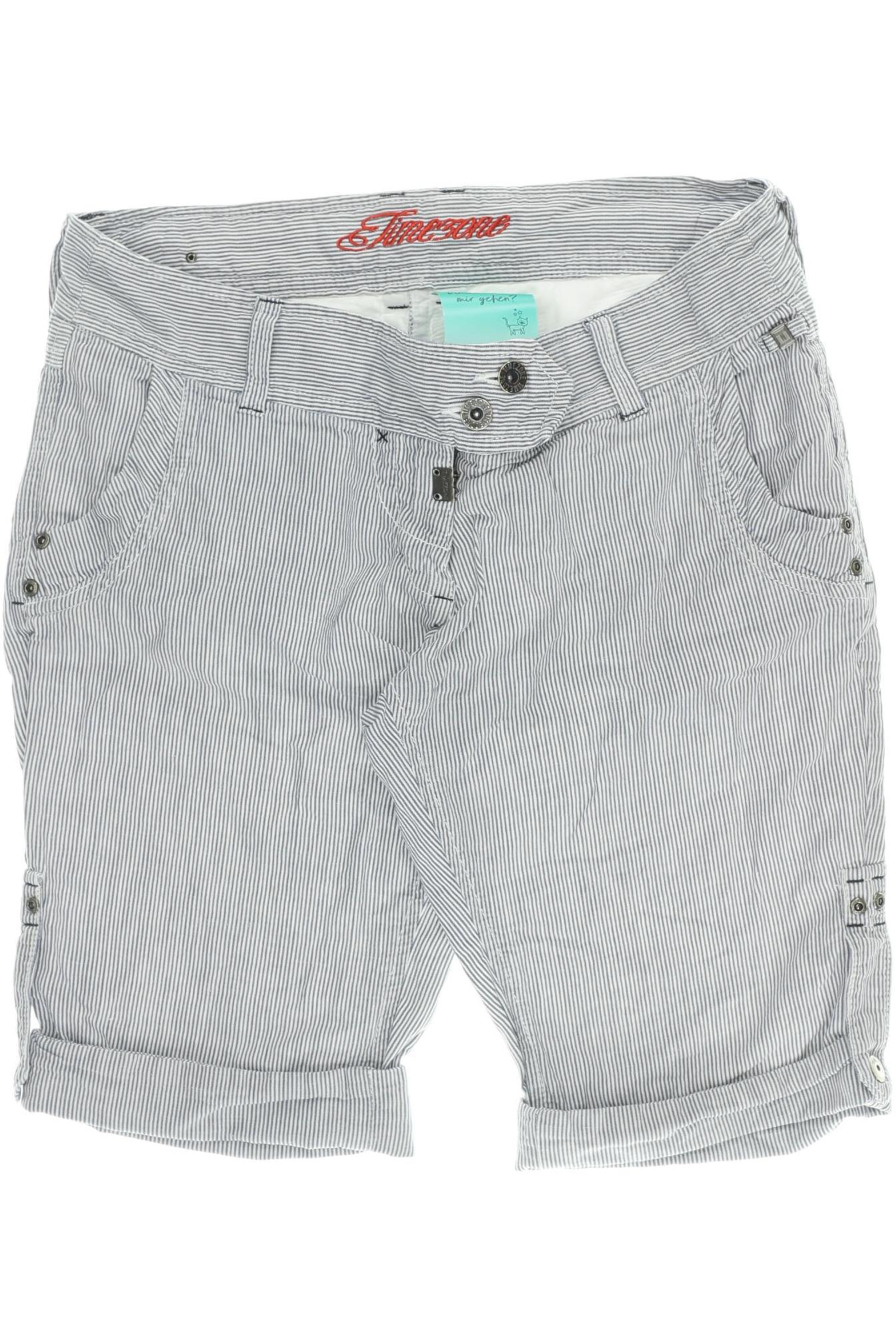 

Timezone Damen Shorts, blau, Gr. 30