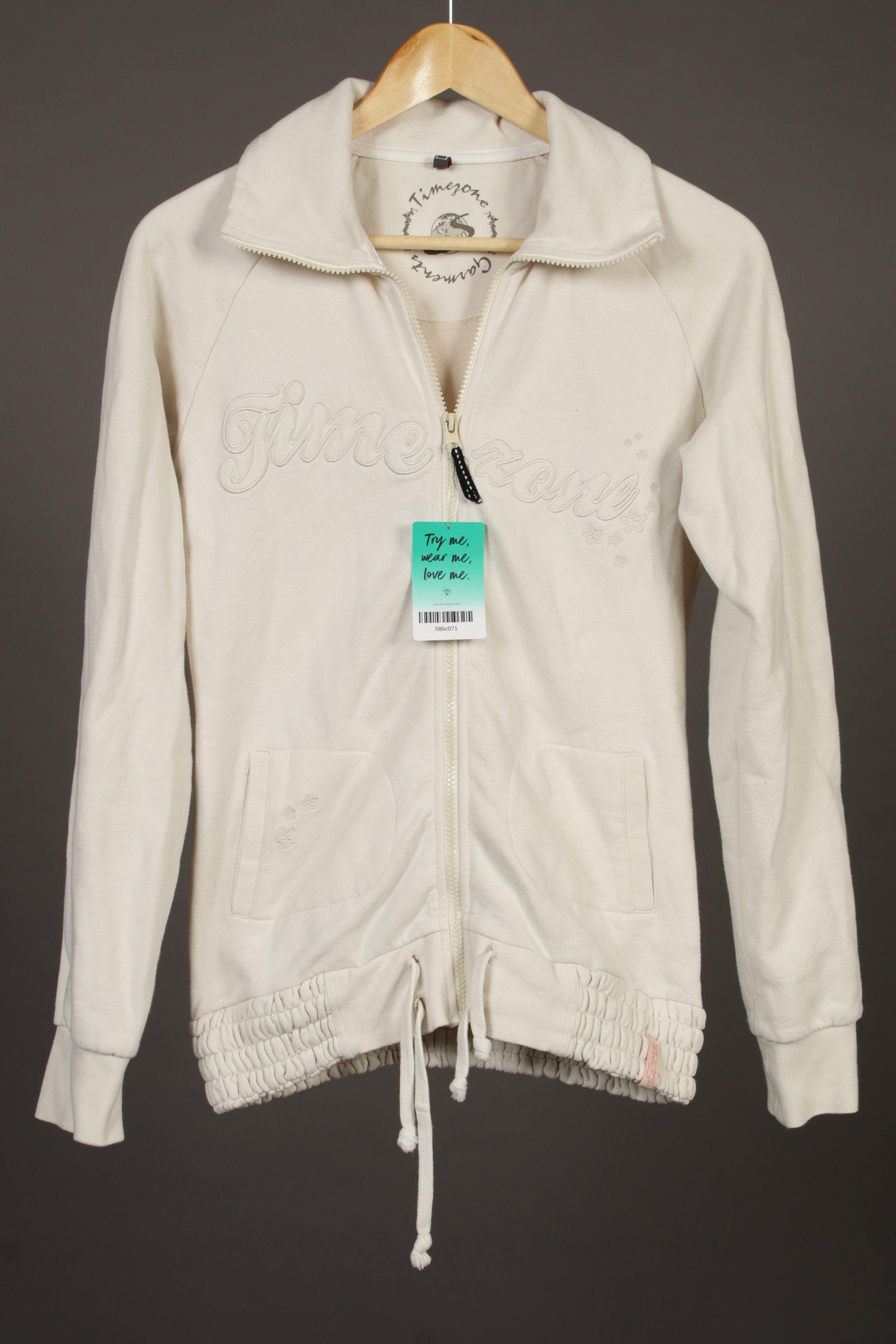 

Timezone Damen Sweatshirt, beige, Gr.