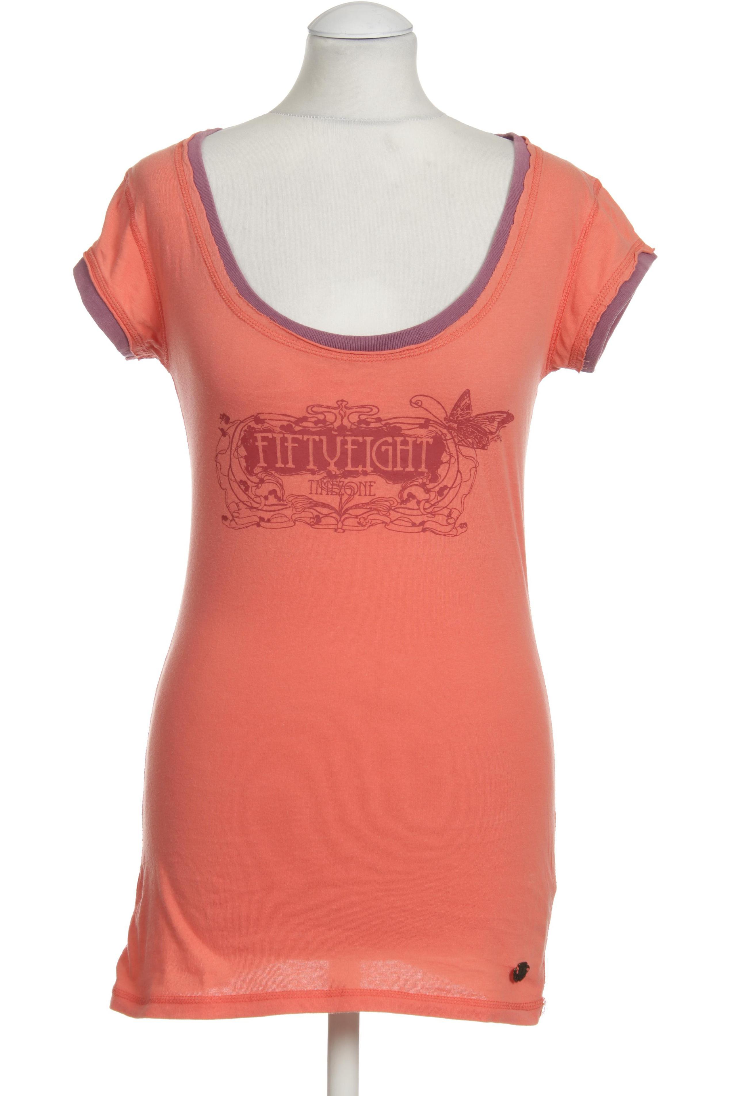 

Timezone Damen T-Shirt, orange, Gr.