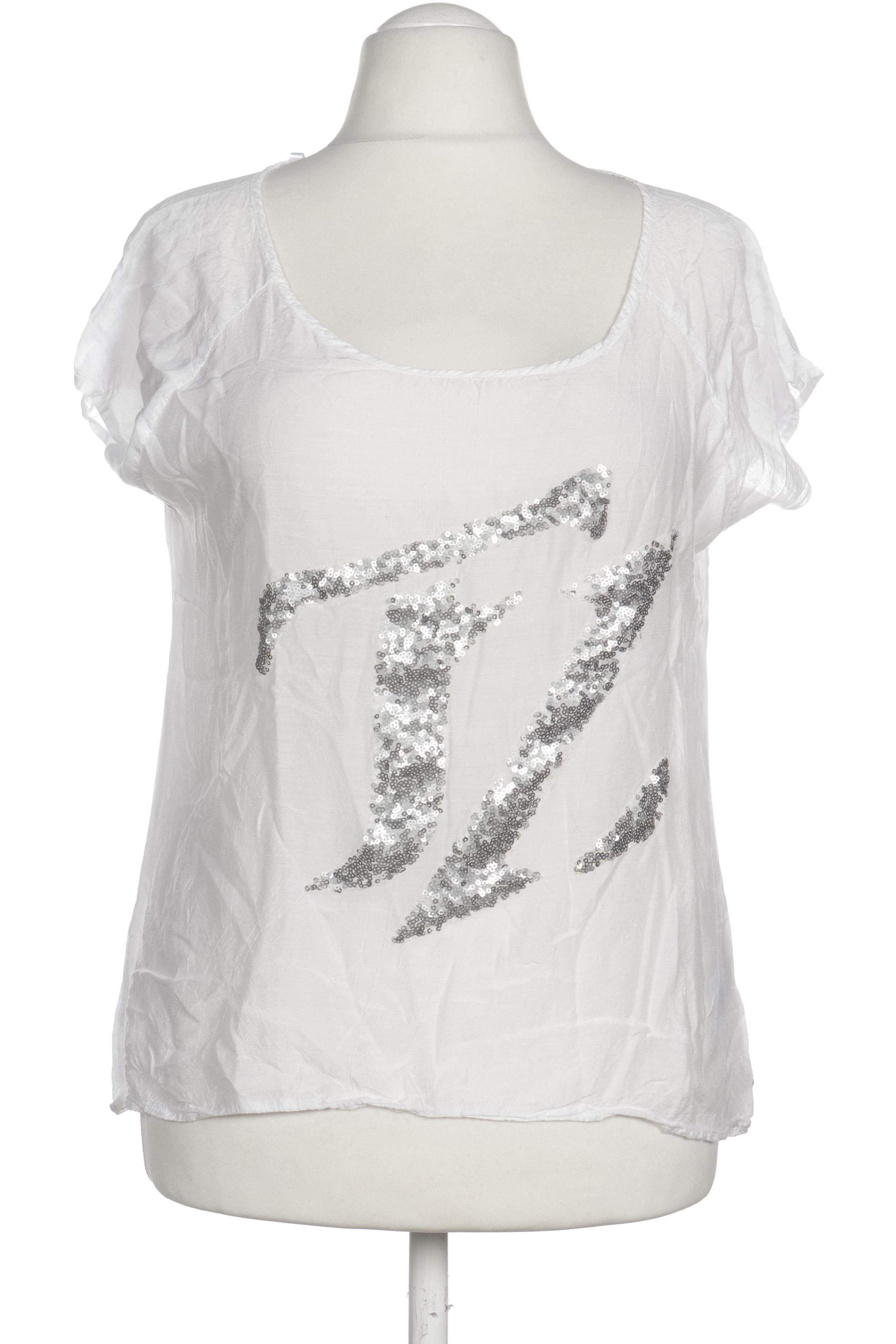 

Timezone Damen T-Shirt, weiß, Gr.