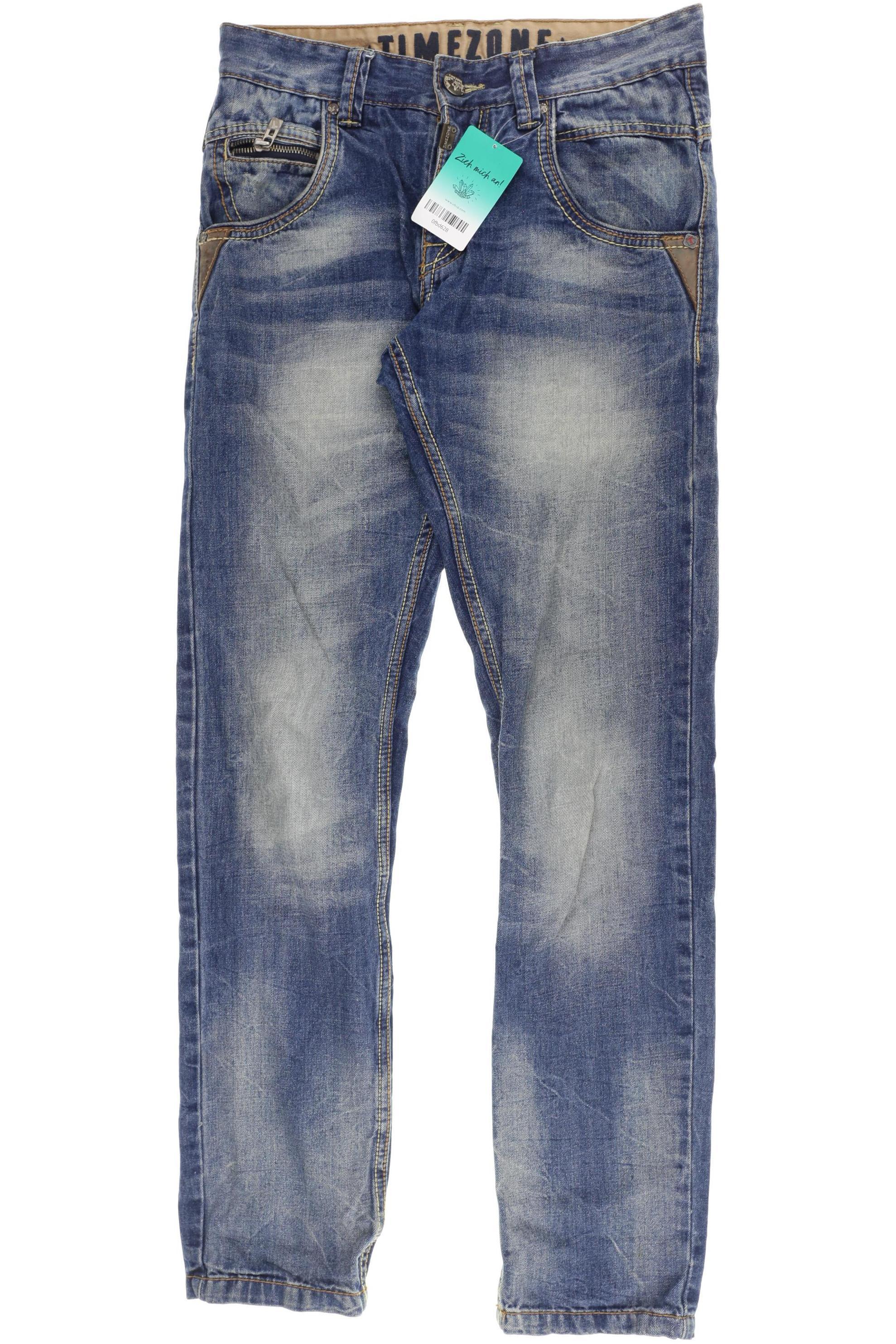 

Timezone Herren Jeans, blau, Gr. 28