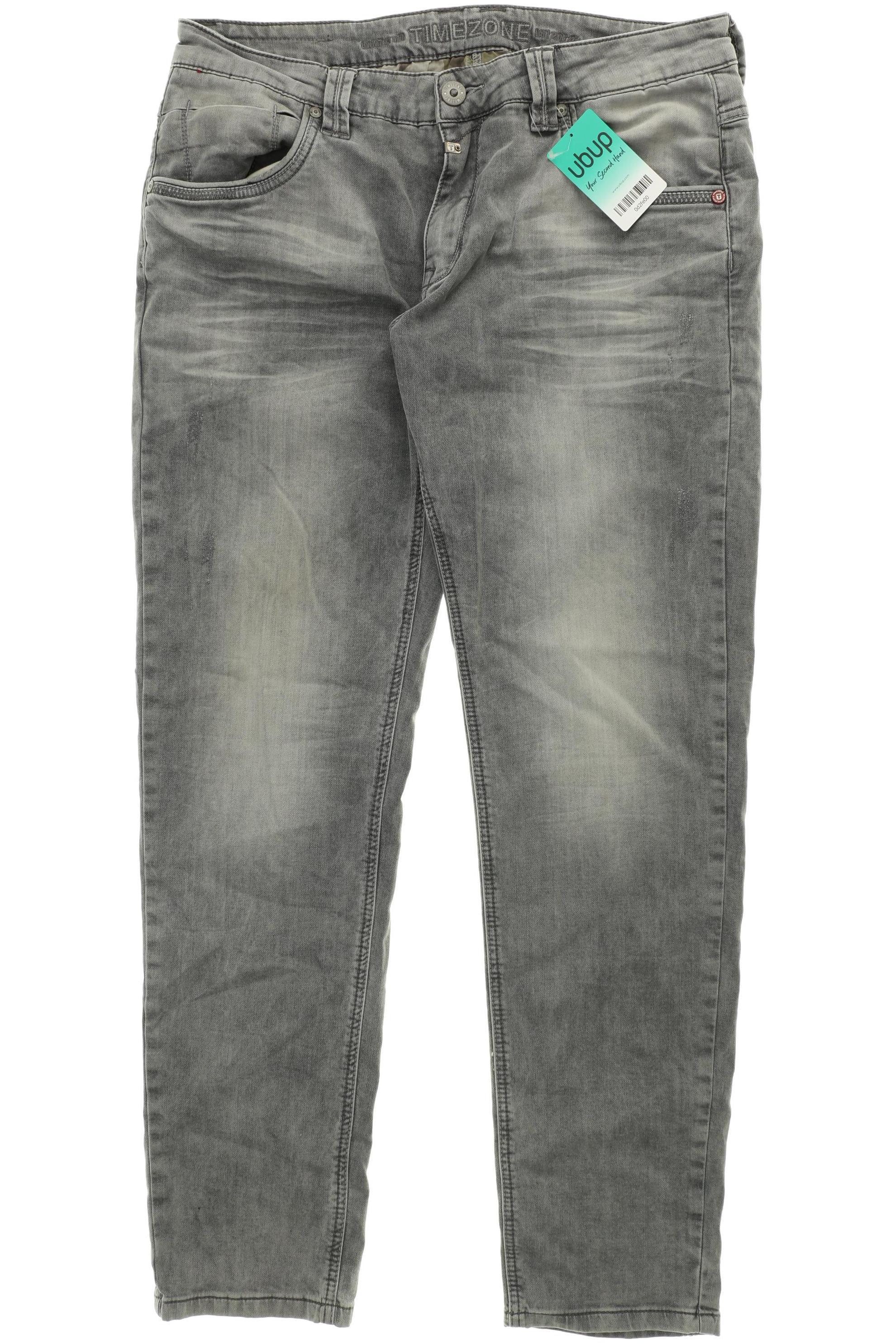 

Timezone Herren Jeans, grau, Gr. 34