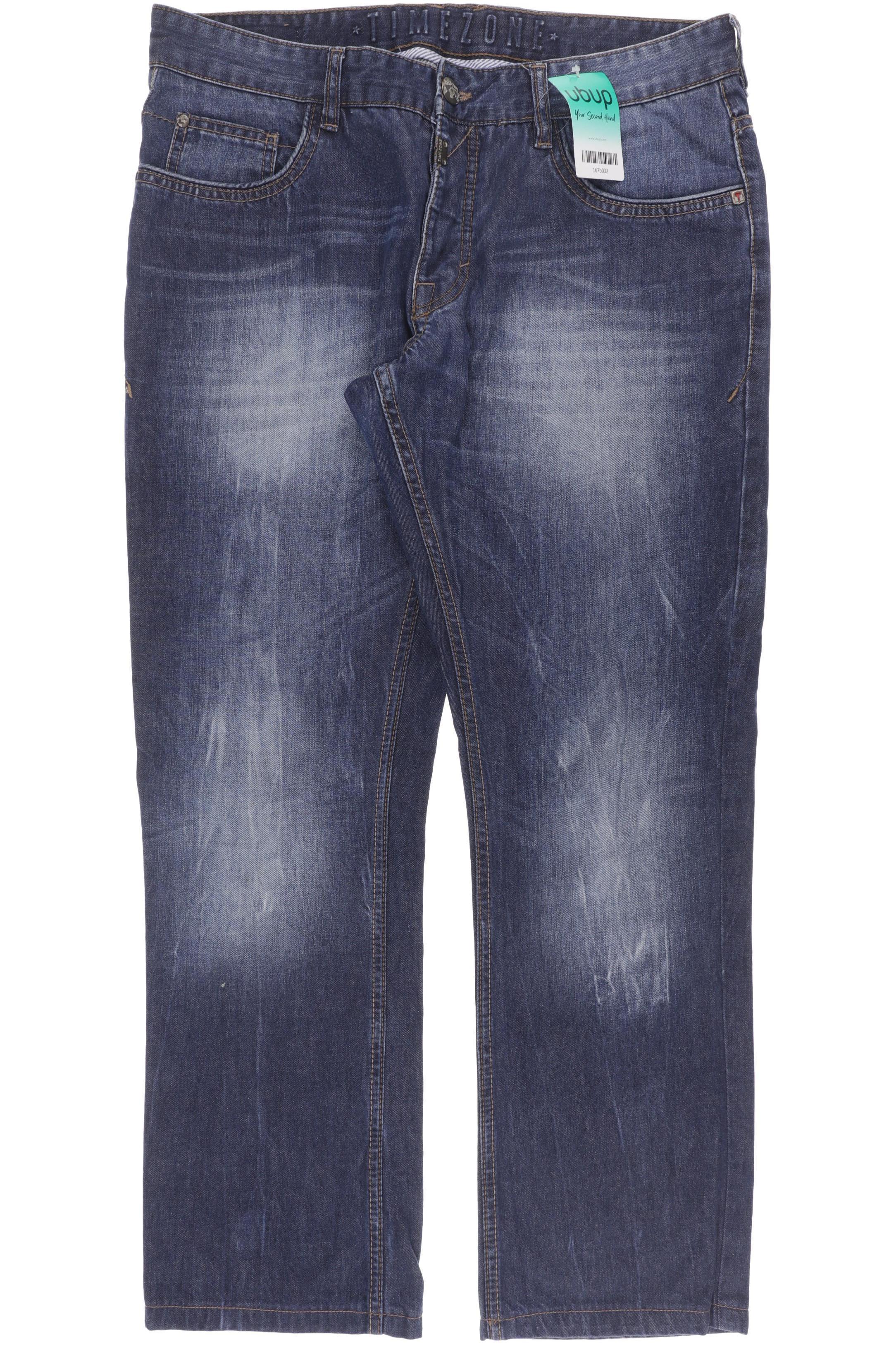 

Timezone Herren Jeans, blau, Gr. 34