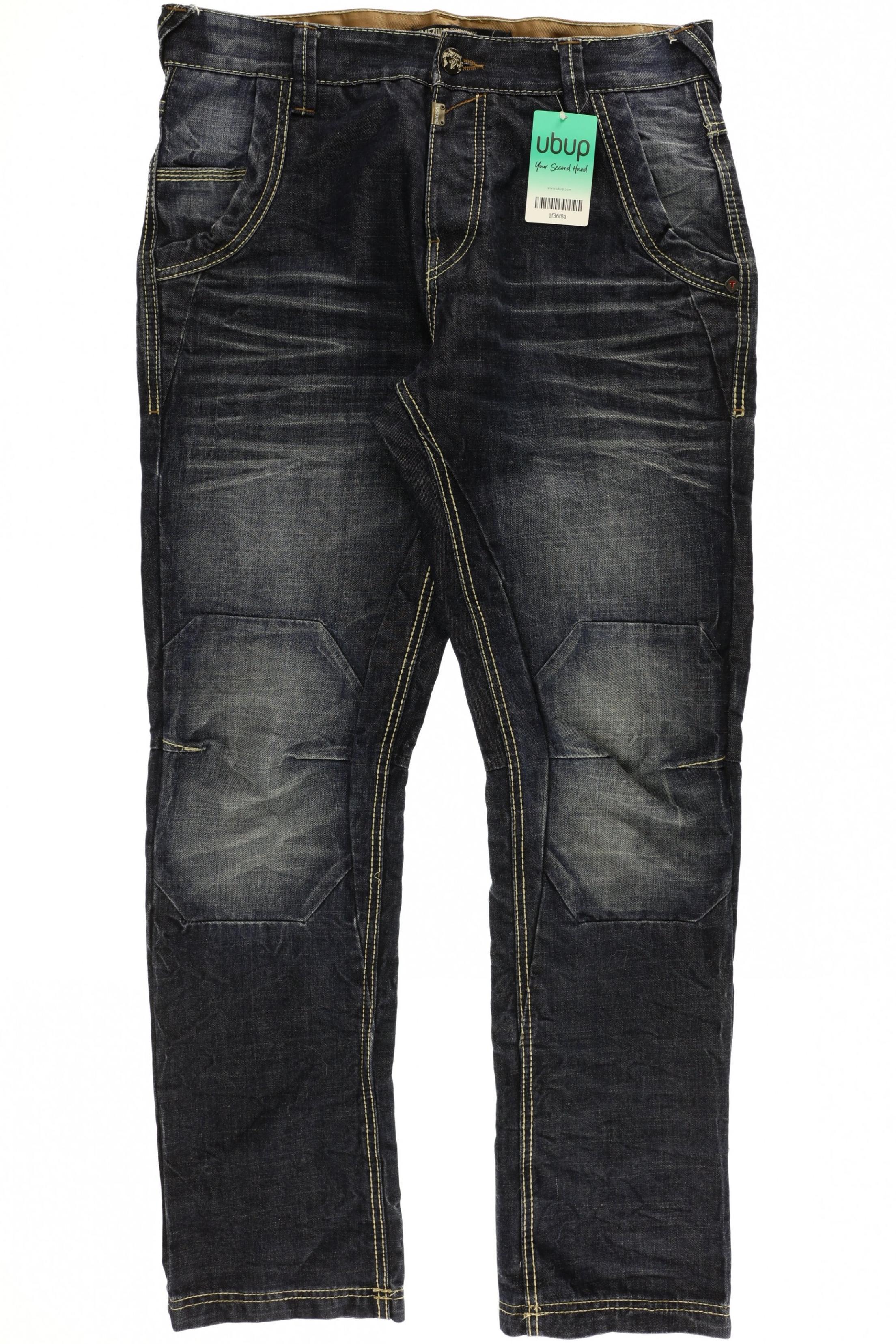 

Timezone Herren Jeans, blau, Gr. 33