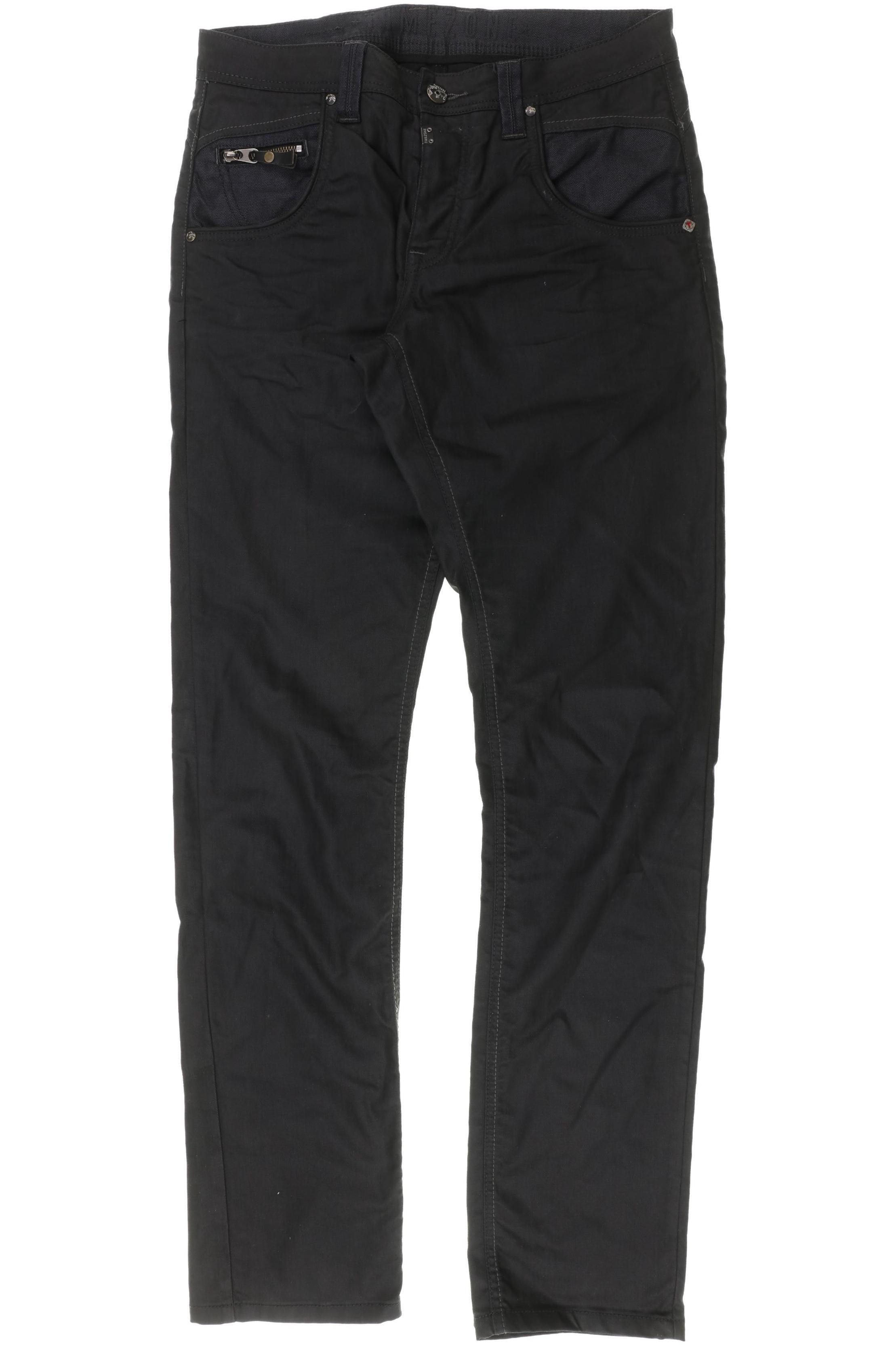 Thumbnail - Timezone Herren Jeans, schwarz, Gr. 33