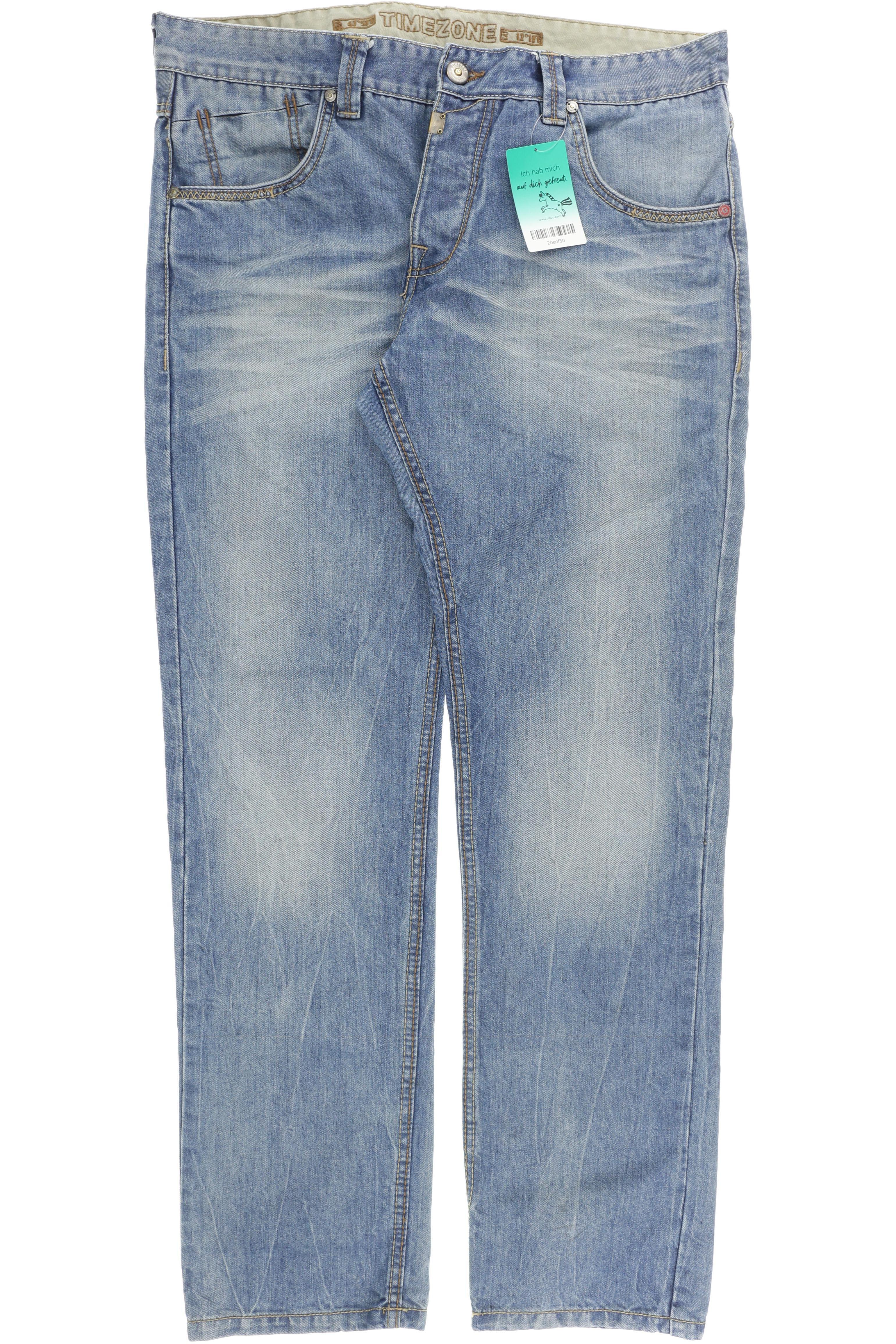 

Timezone Herren Jeans, blau, Gr. 36