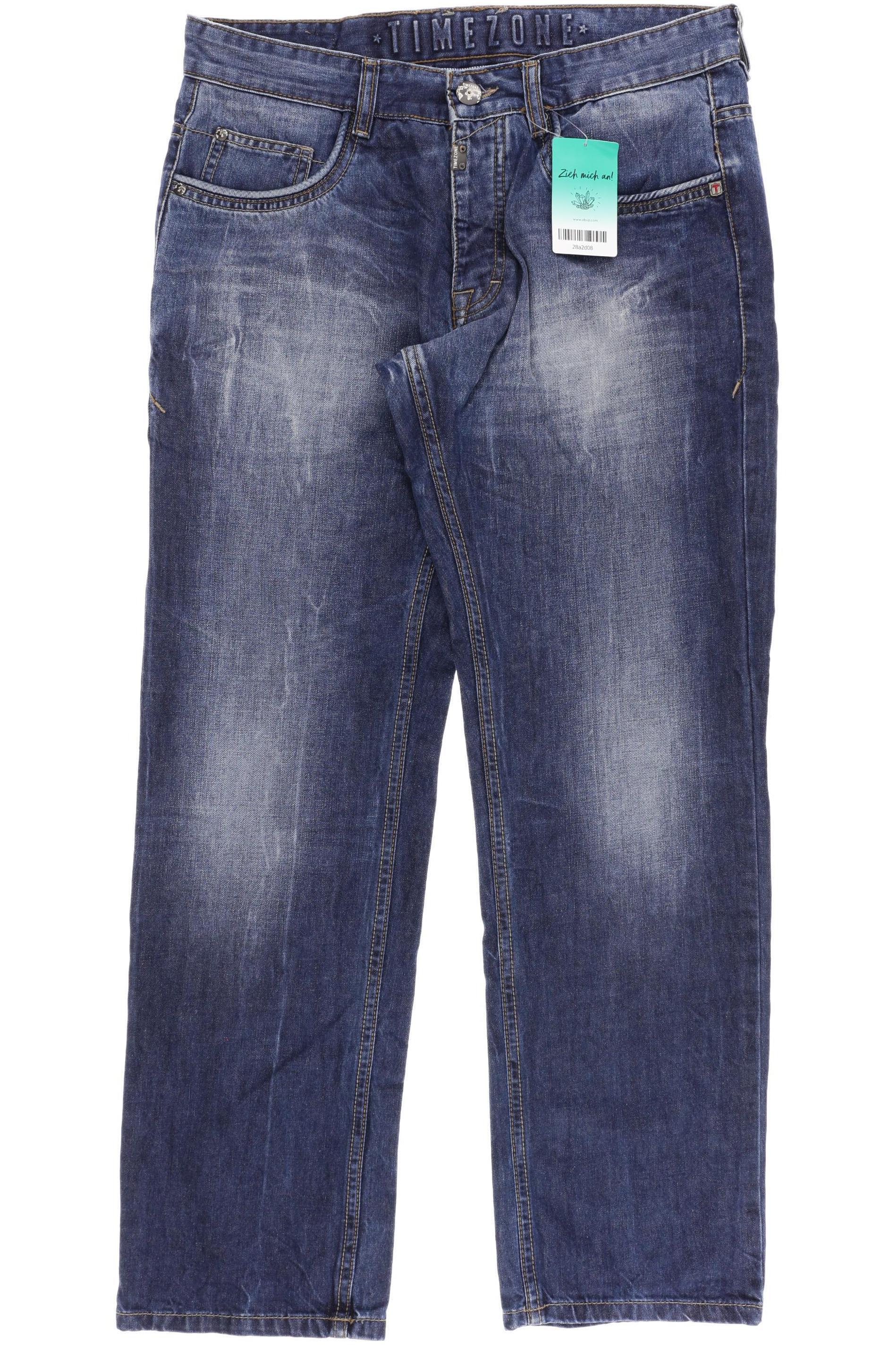 

Timezone Herren Jeans, blau, Gr. 32