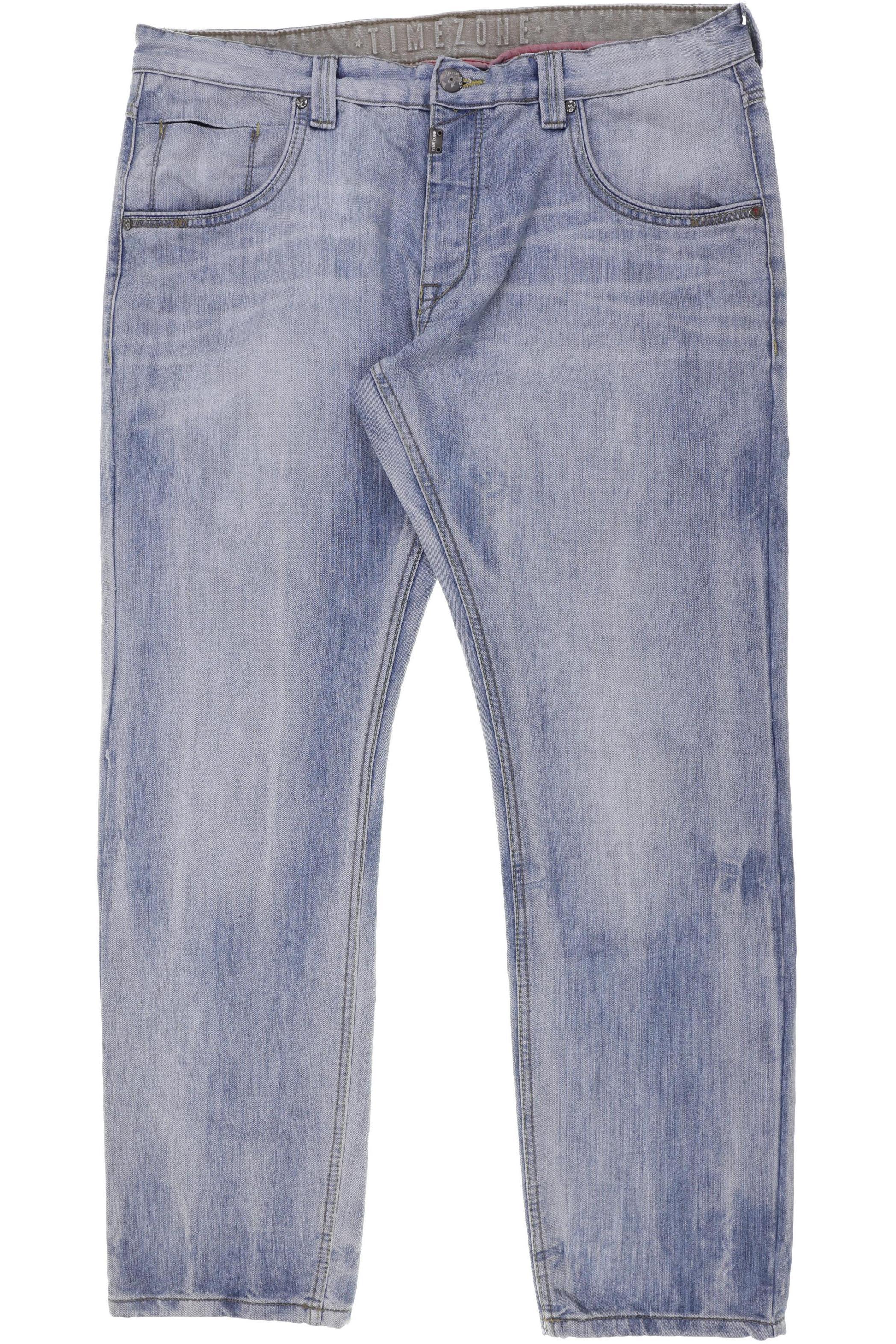 

Timezone Herren Jeans, blau, Gr. 40
