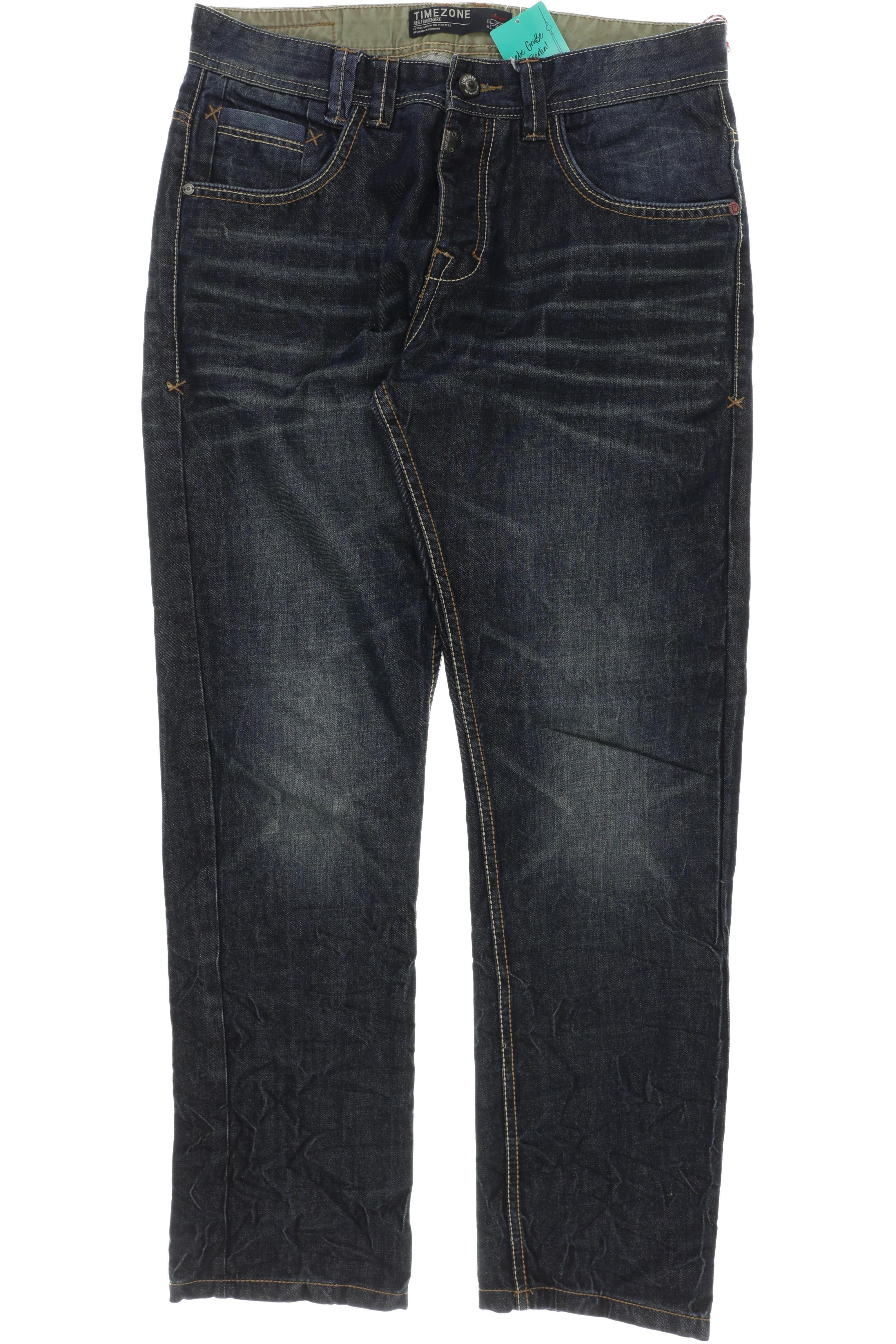 

Timezone Herren Jeans, blau, Gr. 34
