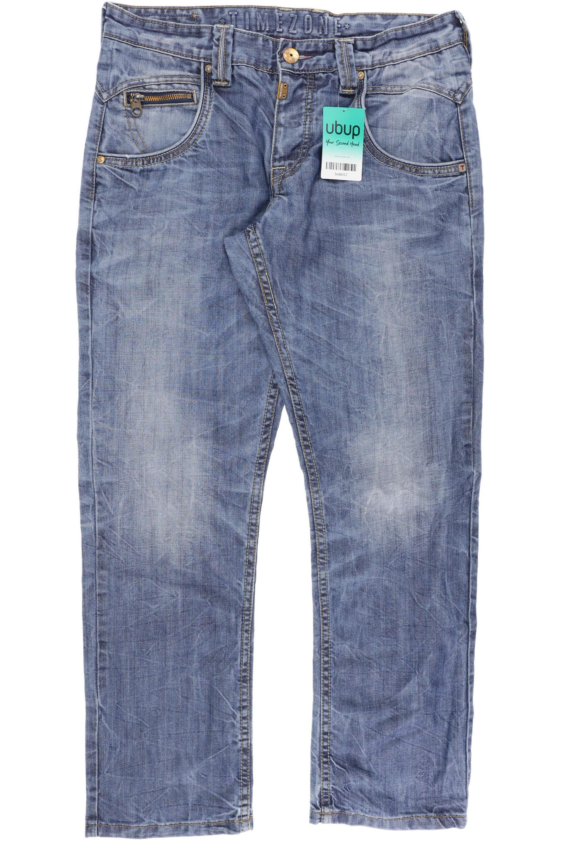 

Timezone Herren Jeans, blau, Gr. 33