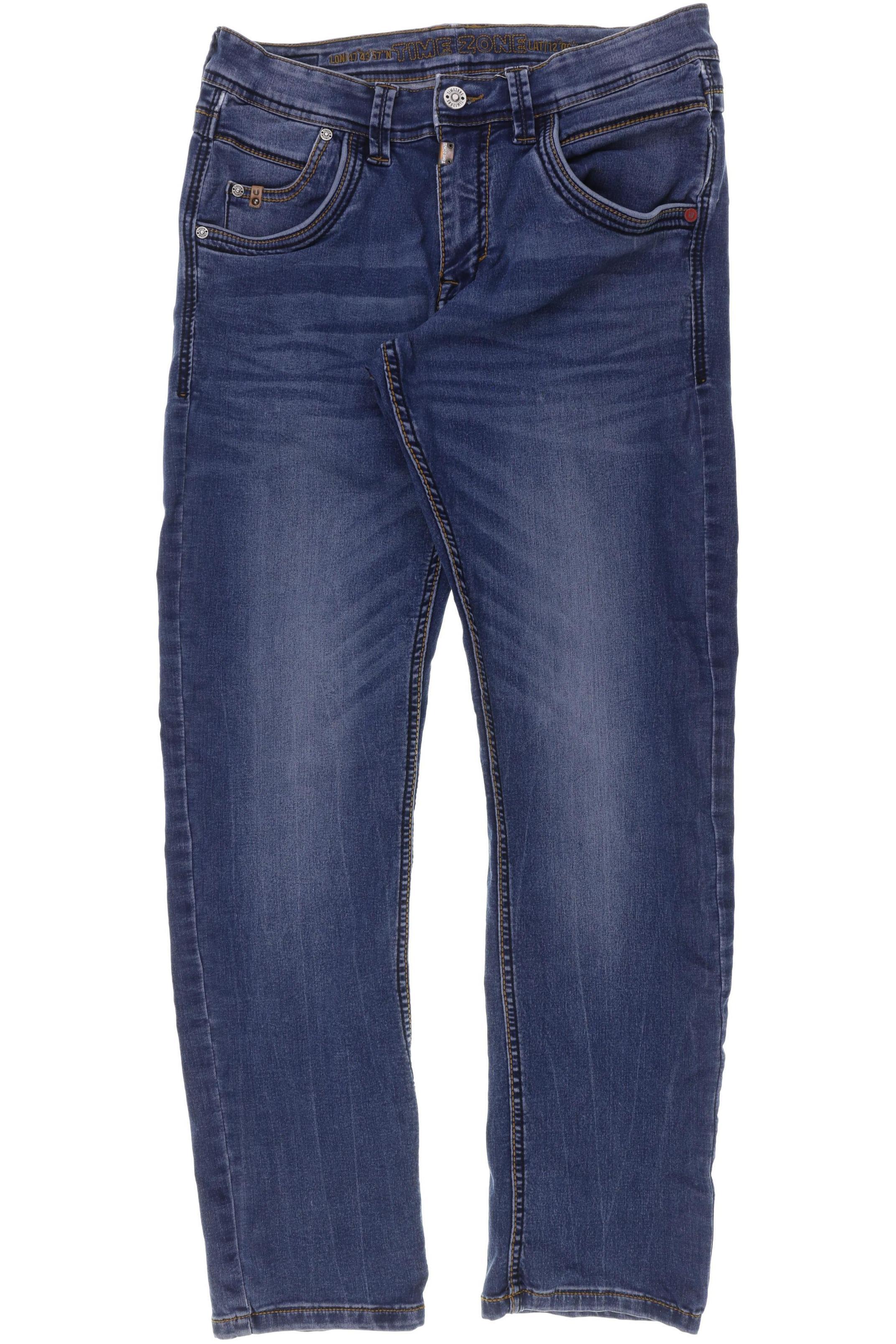 Thumbnail - Timezone Herren Jeans, blau, Gr. 32