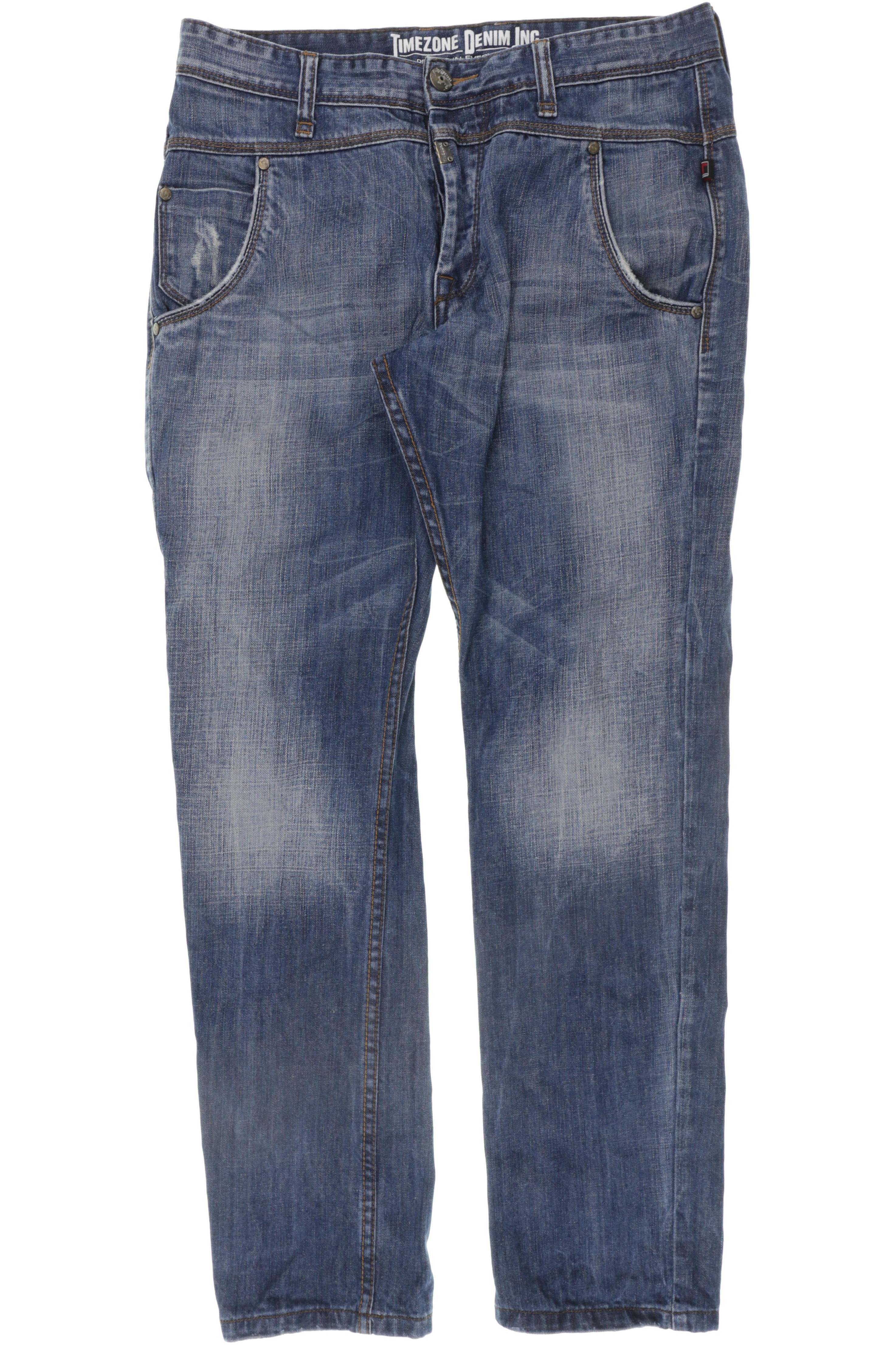 

Timezone Herren Jeans, blau, Gr. 32