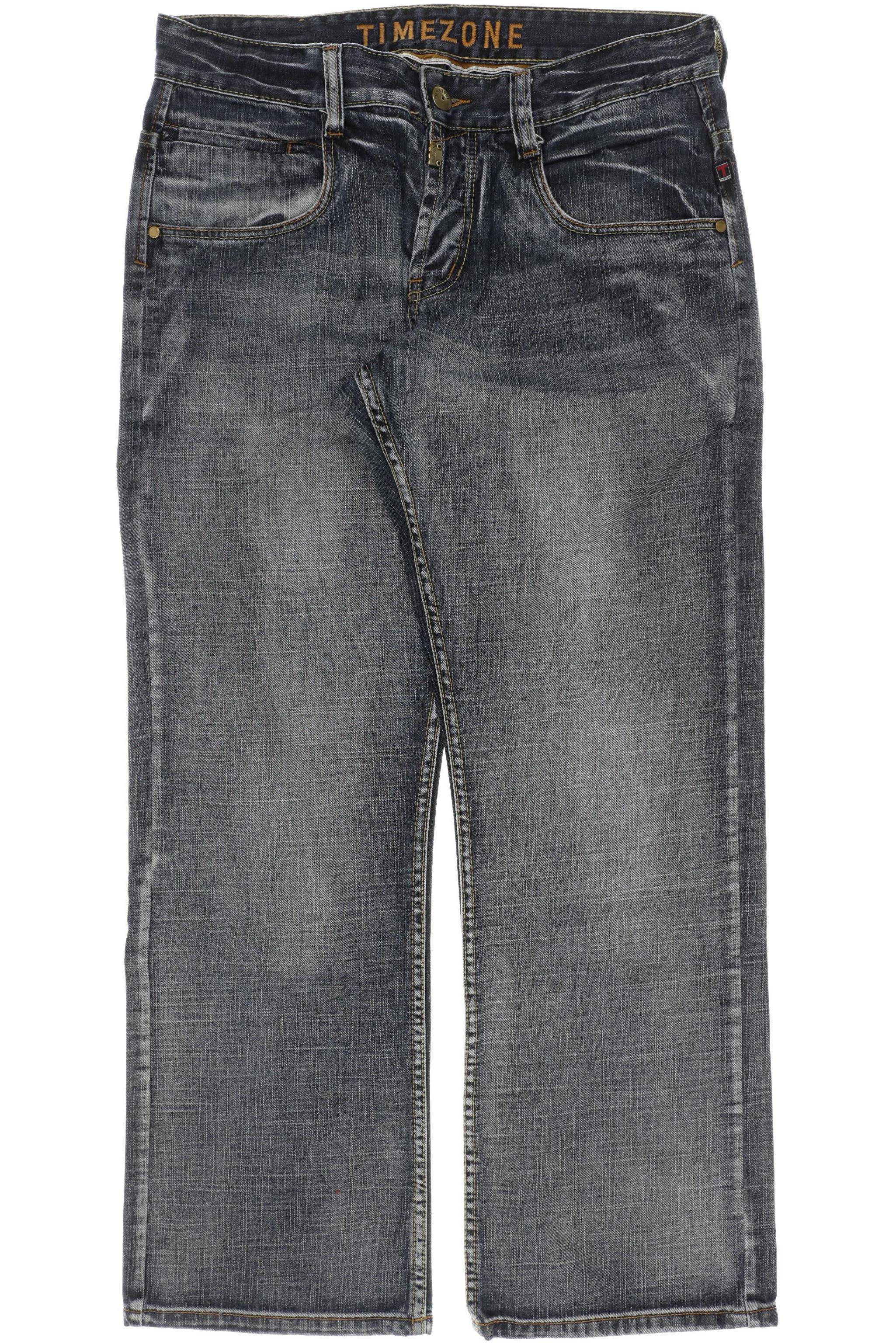 Thumbnail - Timezone Herren Jeans, blau, Gr. 36