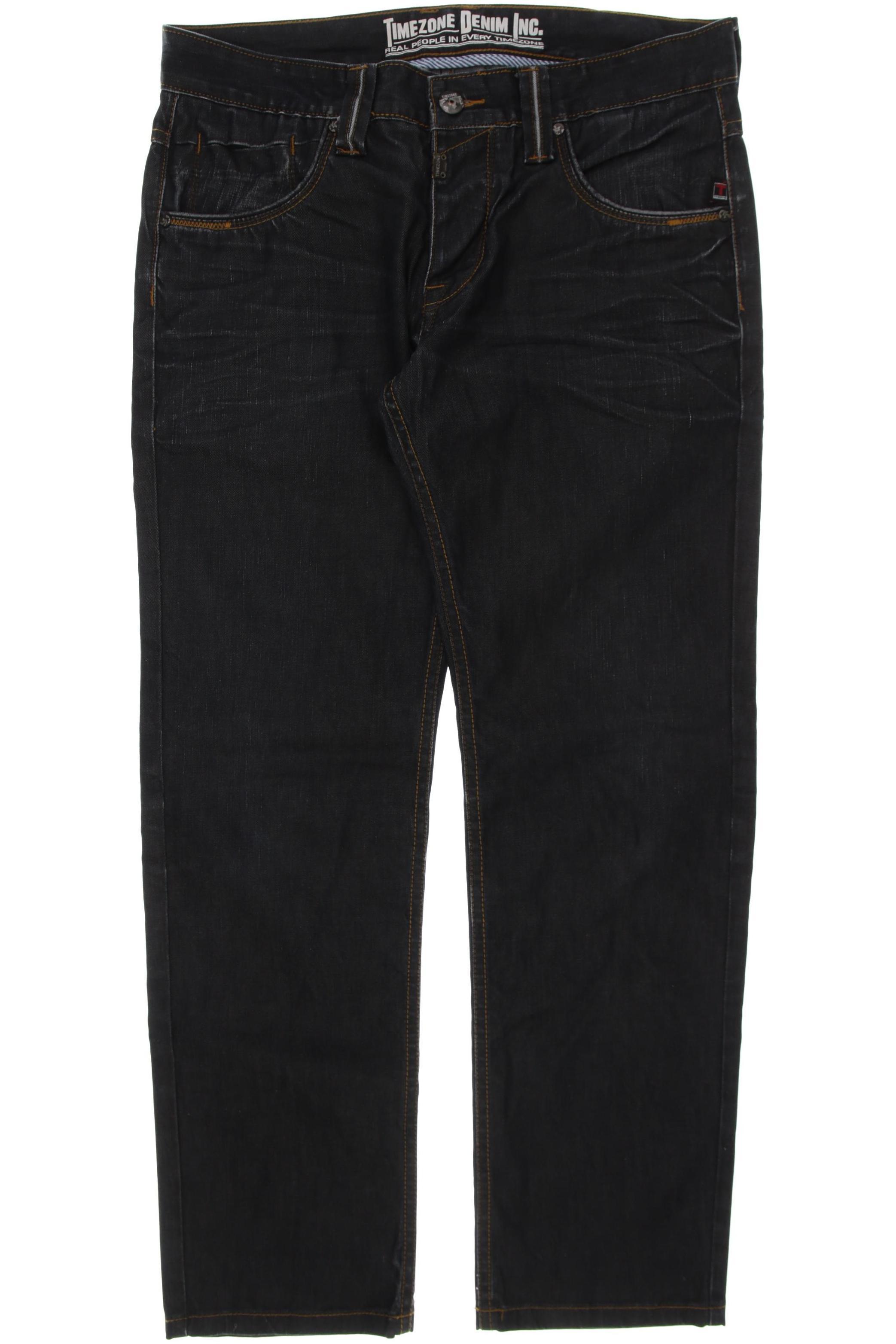 Thumbnail - Timezone Herren Jeans, grau, Gr. 33