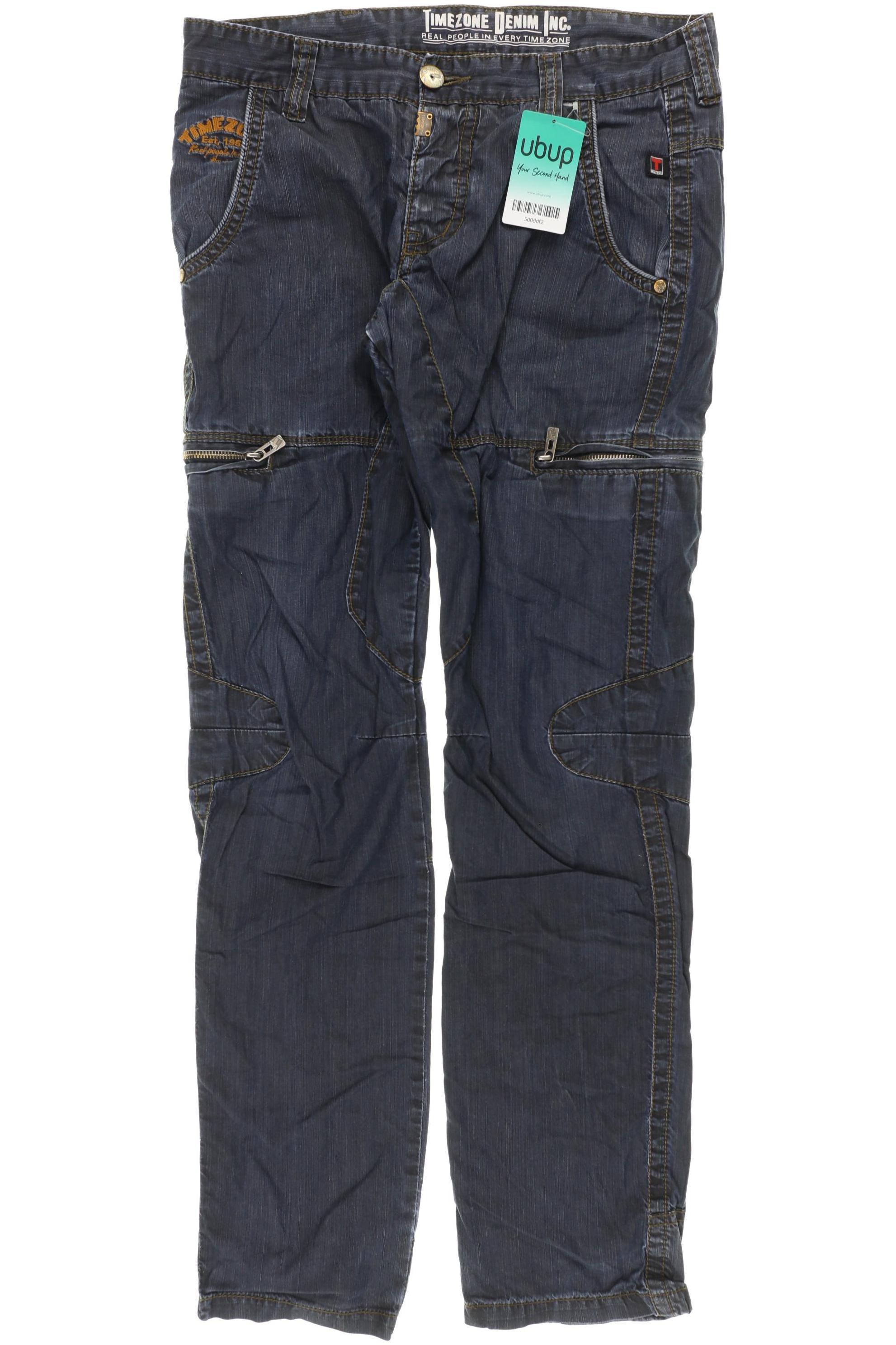 

Timezone Herren Jeans, blau, Gr. 30